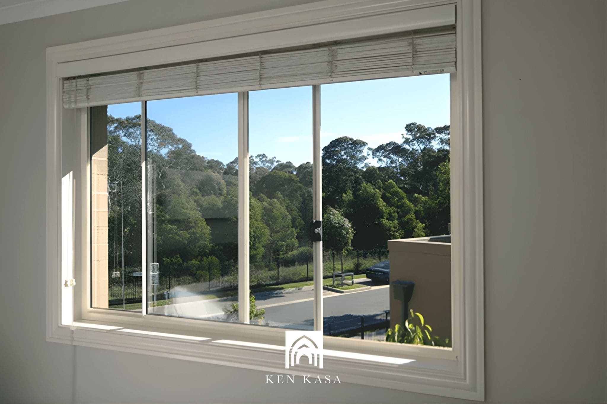 Sử dụng cửa sổ cách âm chất lượng cao