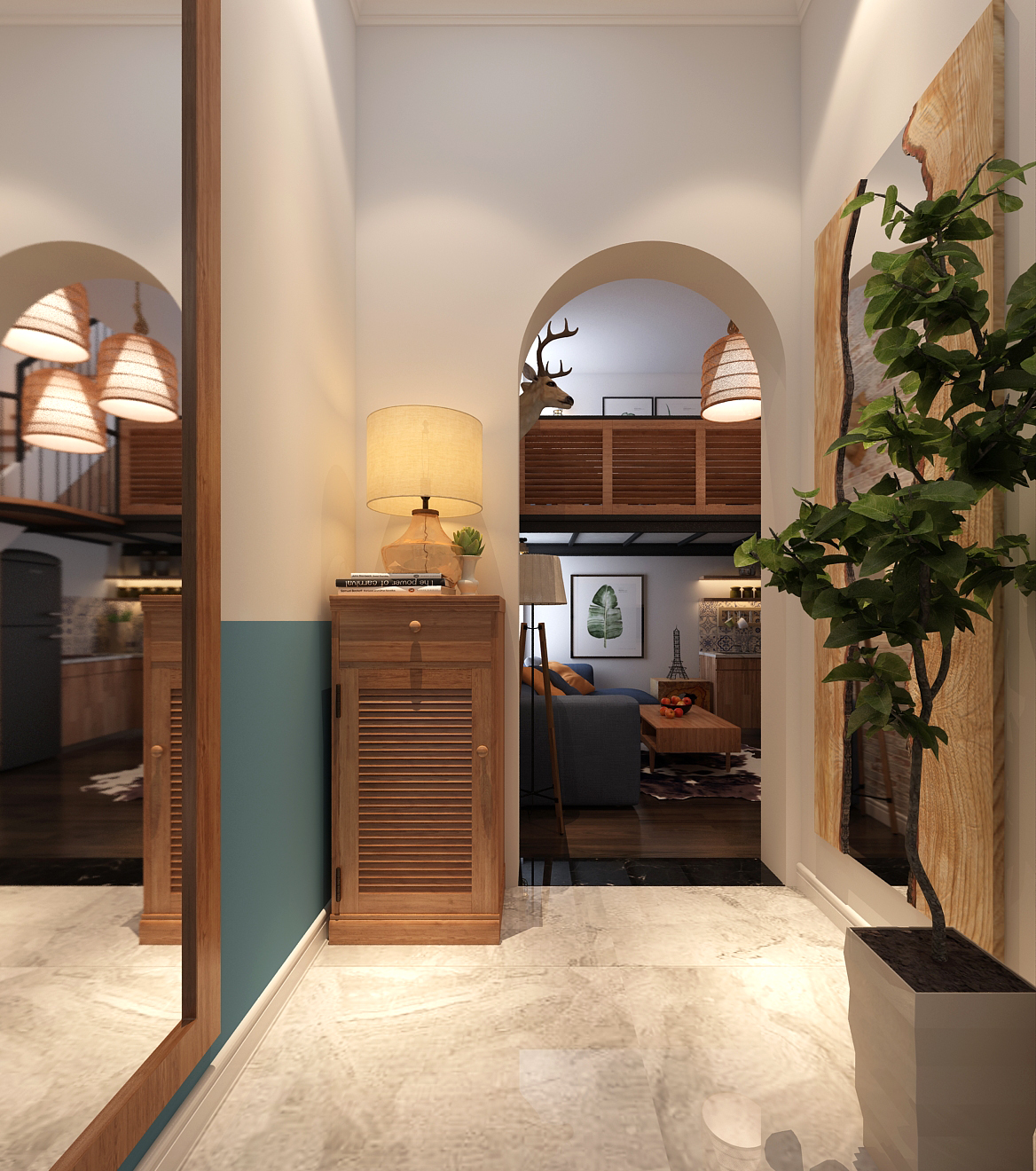10+ mẫu thiết kế homestay đẹp, mới lạ, thu hút du khách nhất 2024