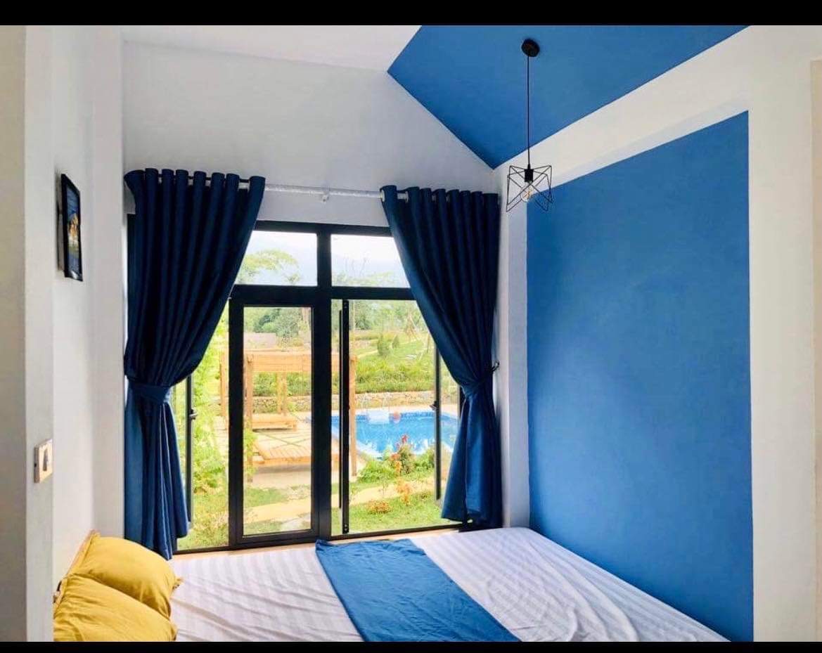 Không thể rời mắt trước vẻ đẹp mộc mạc trong thiết kế Padme Homestay Ba Vì
