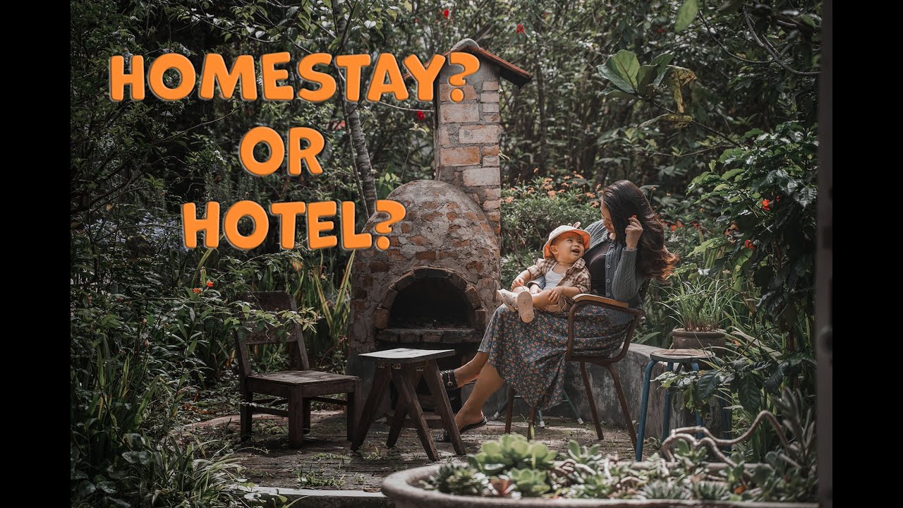 So sánh homestay với khách sạn - Nên chọn mô hình nào để đầu tư?