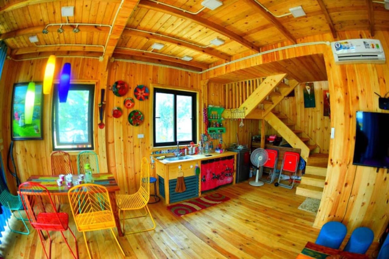 Khám phá khối rubik khổng lồ tại Ba Vì - Sunny Homestay