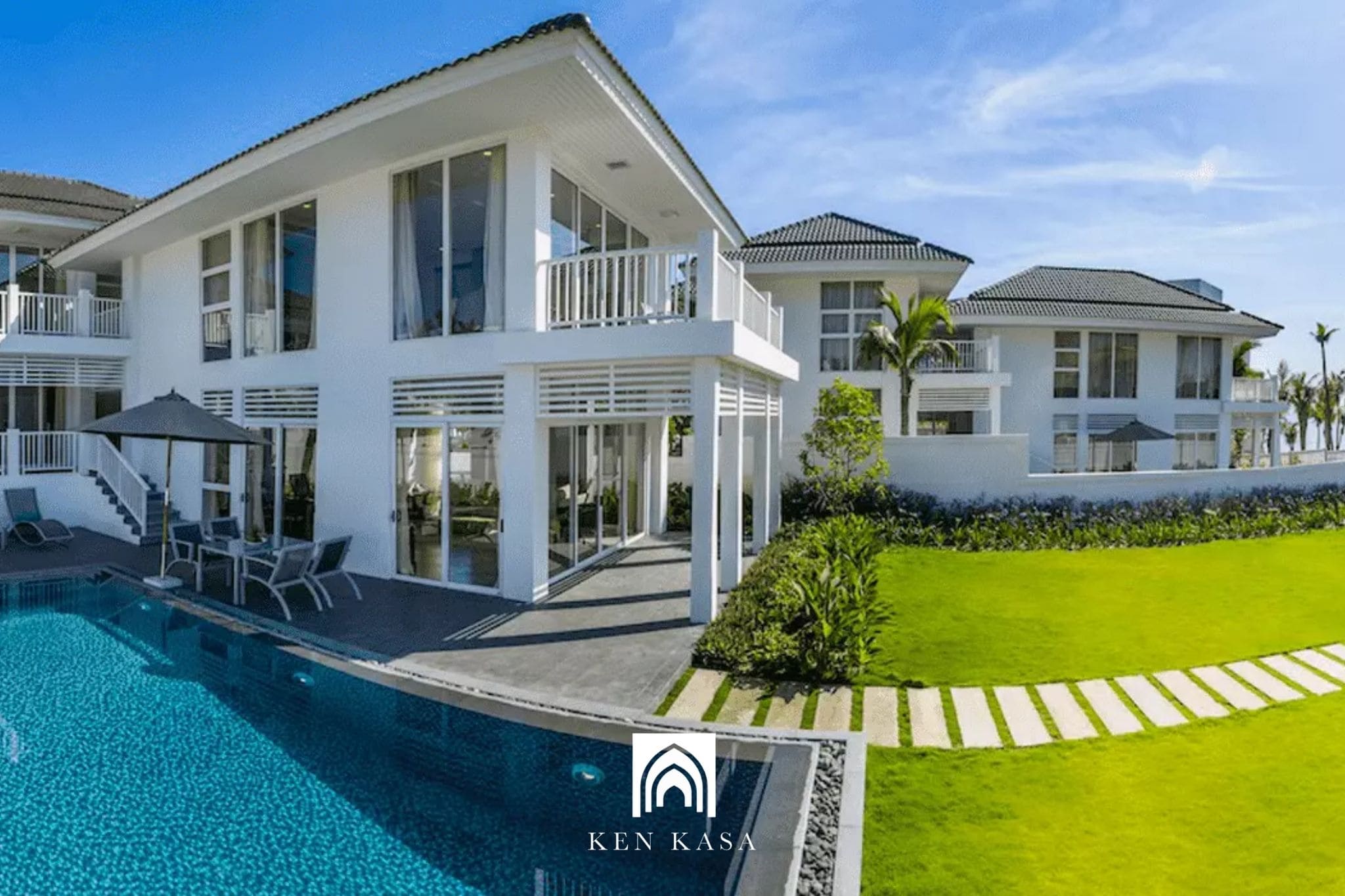 Villa thông thường