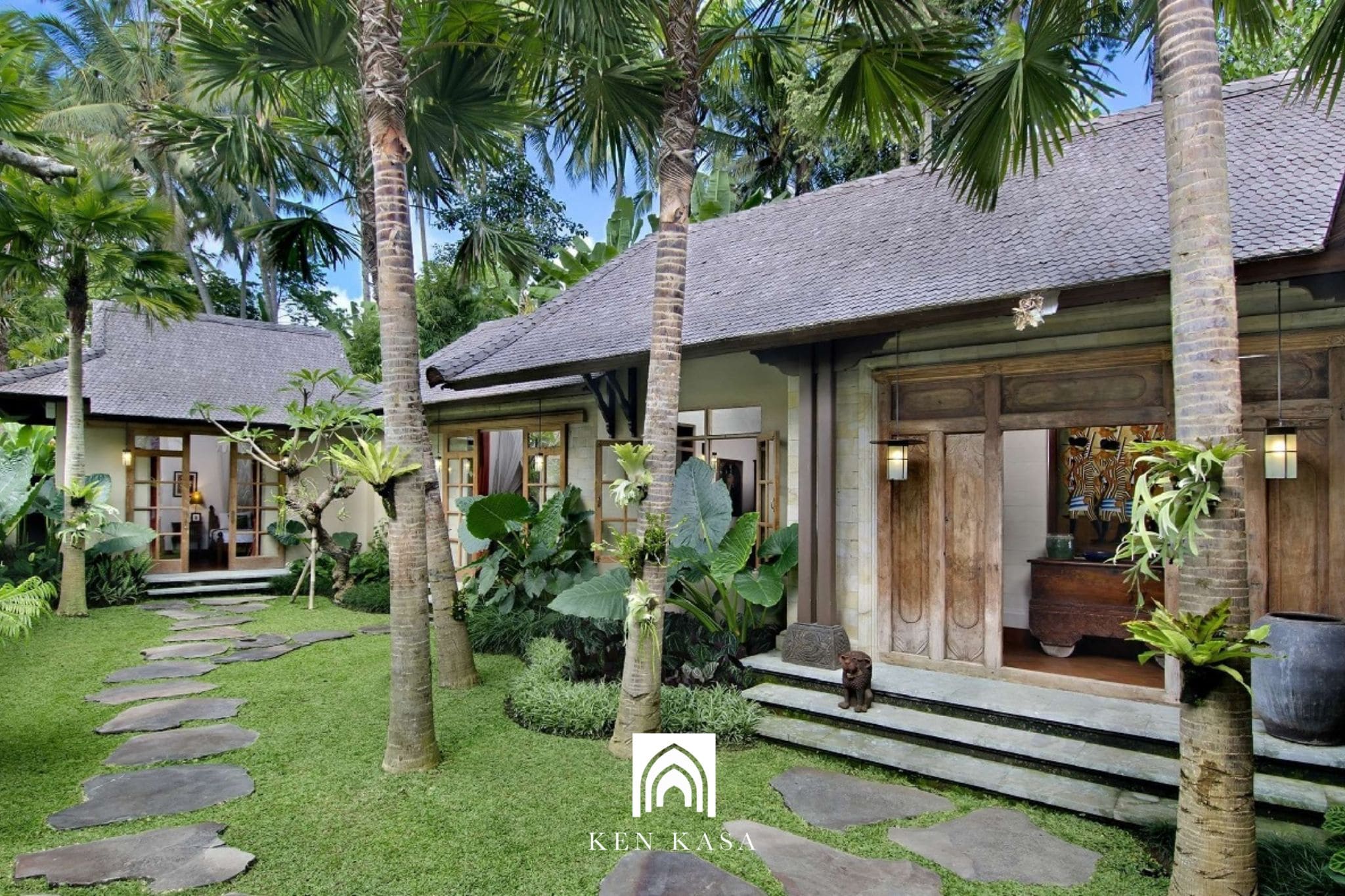 Tại sao biệt thự nghỉ dưỡng phong cách Tropical lại được ưa chuộng ứng dụng