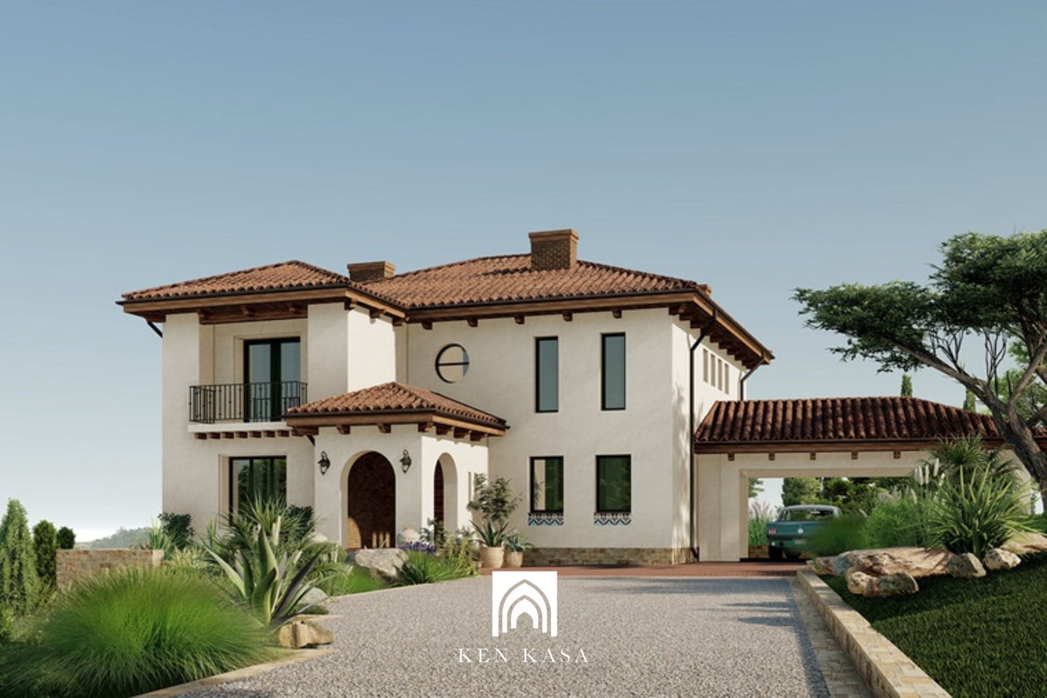 Tông màu tươi sáng lấy cảm hứng từ thiên nhiên