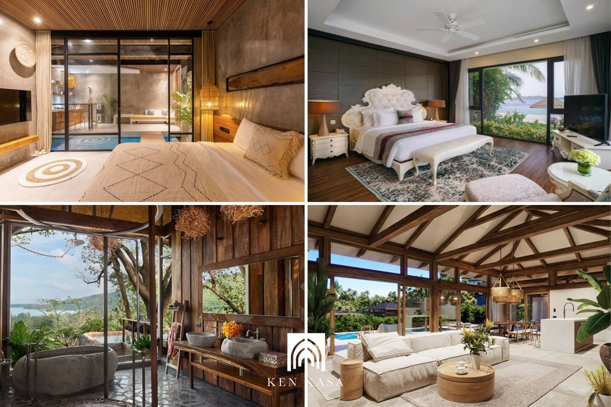 Báo giá thiết kế, thi công nhà resort chi tiết, cập nhật mới nhất 2026