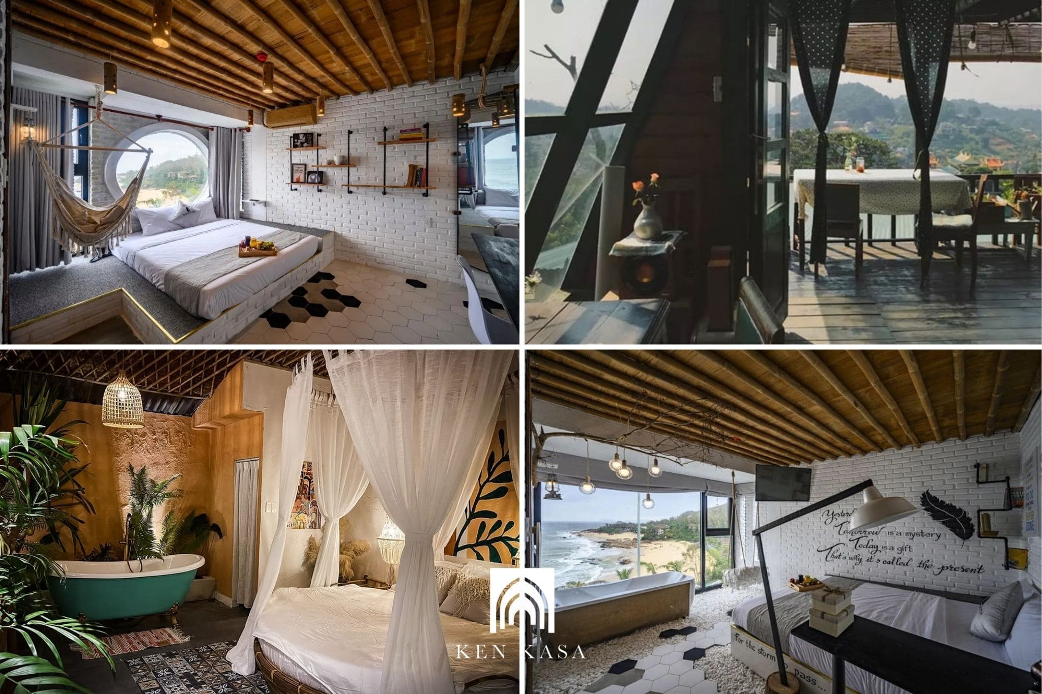 Chi phí thi công nội thất homestay