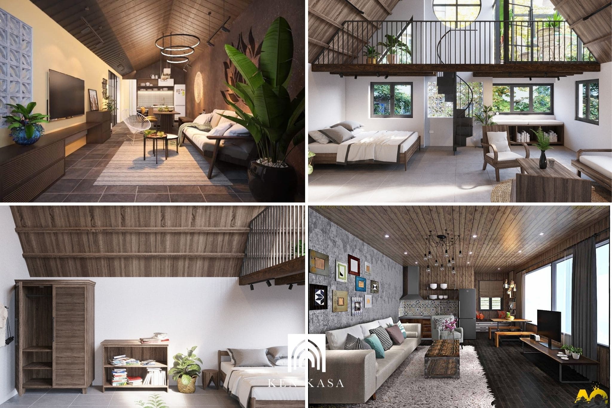 Chi phí thiết kế kiến trúc – nội thất