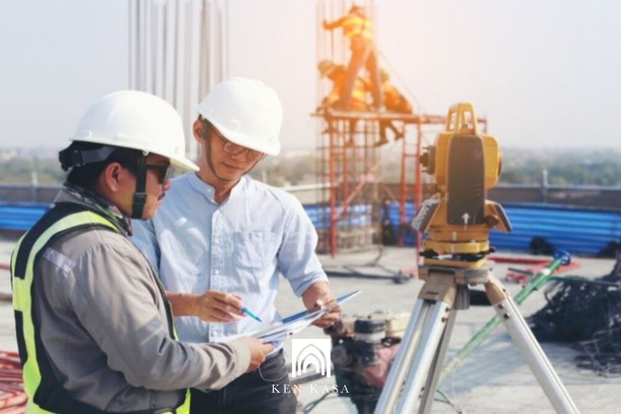 Khảo sát hiện trạng và đánh giá kết cấu