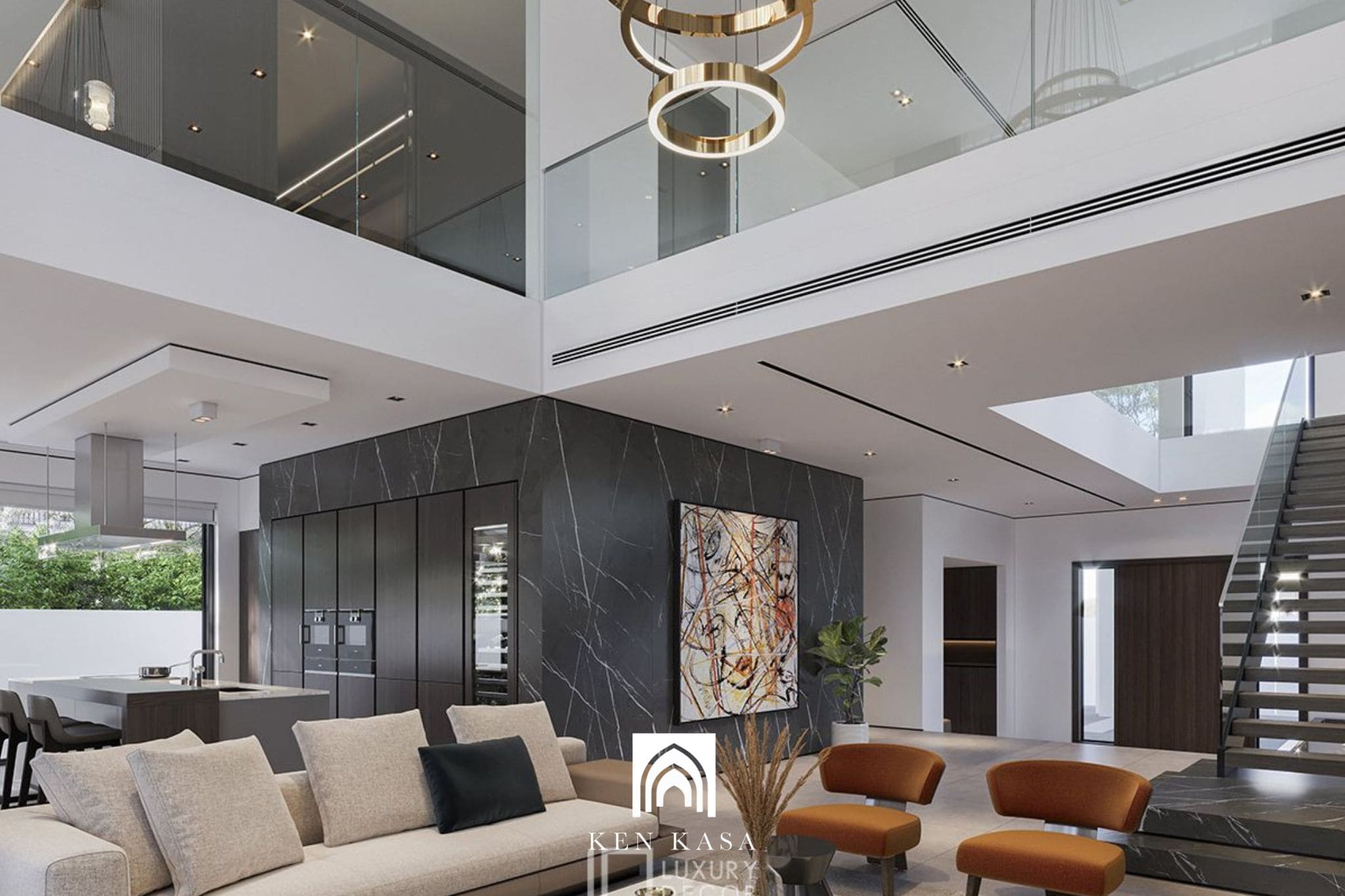 Chi phí hoàn thiện kiến trúc và nội thất