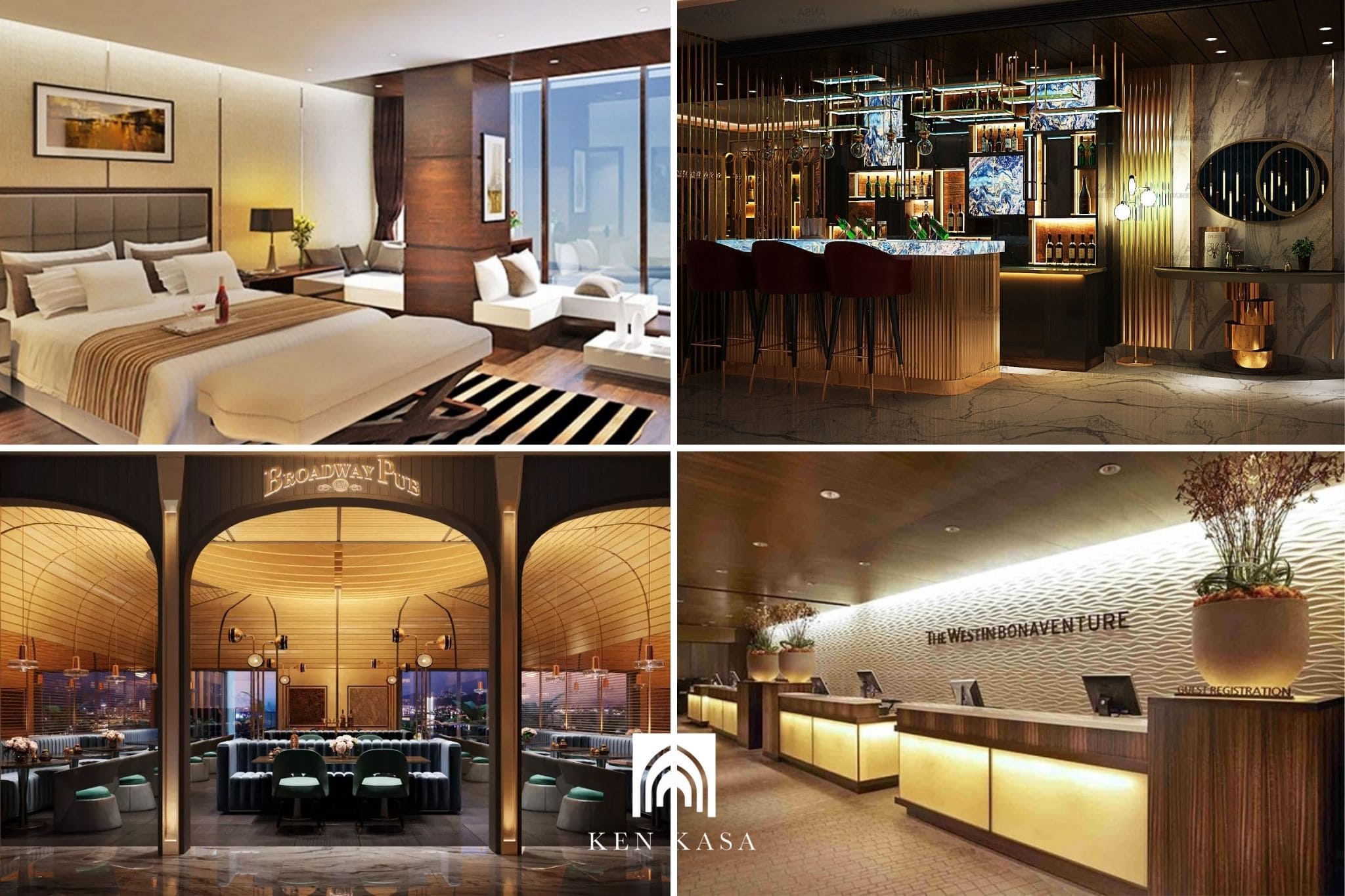 Báo giá chi phí cải tạo khách sạn trọn gói và chi tiết nhất 2026 