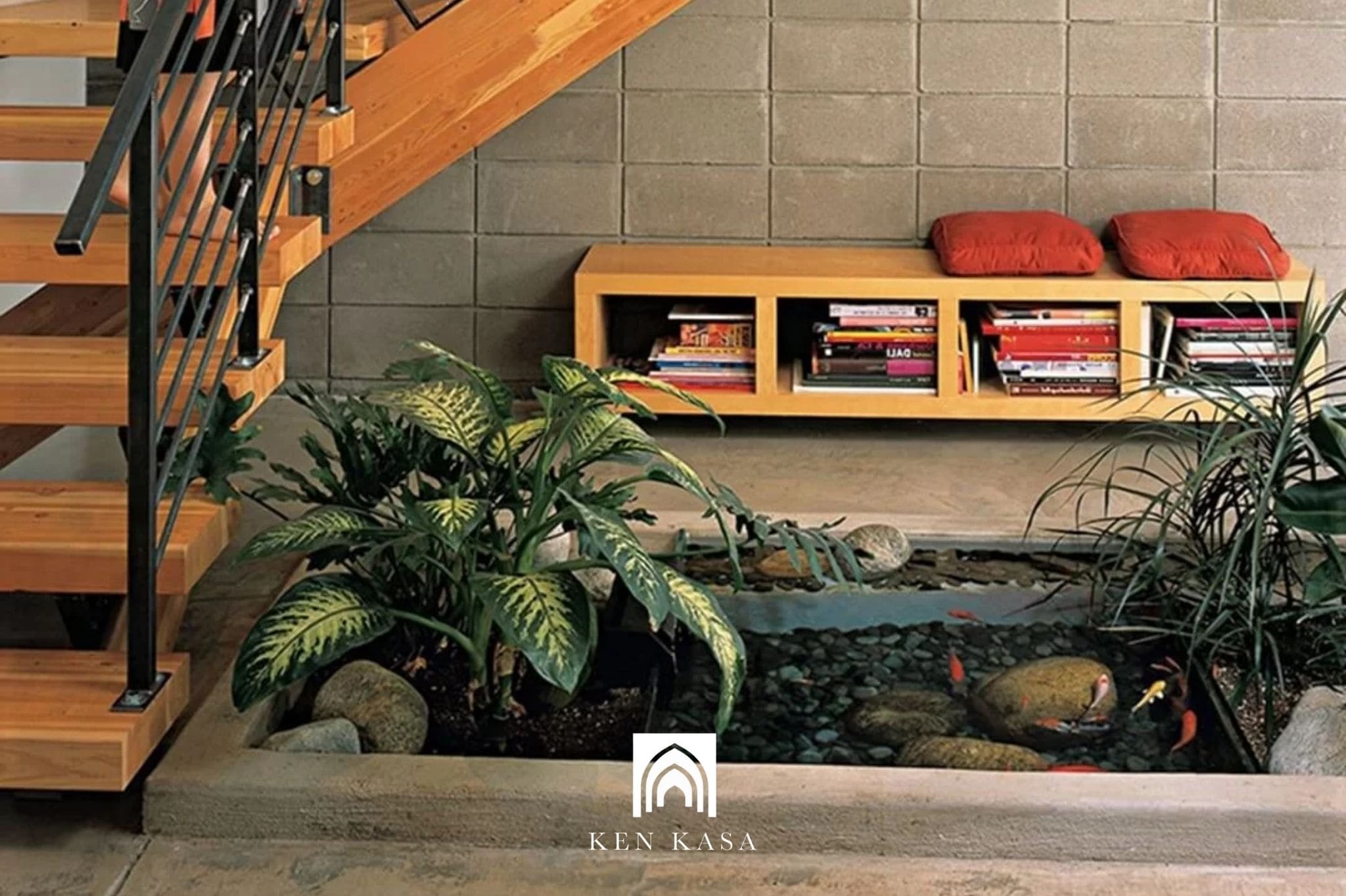 Chi phí cải tạo khu vực phụ trợ