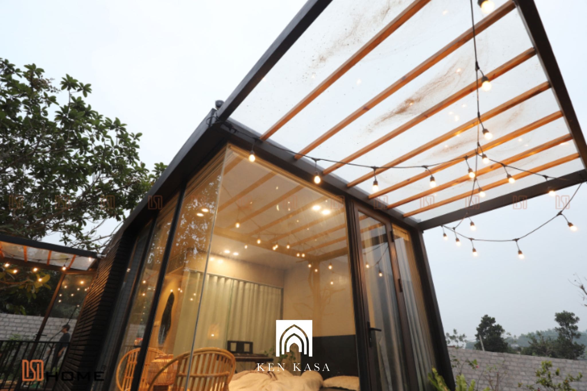 Giữ lại giá trị kiến trúc độc đáo