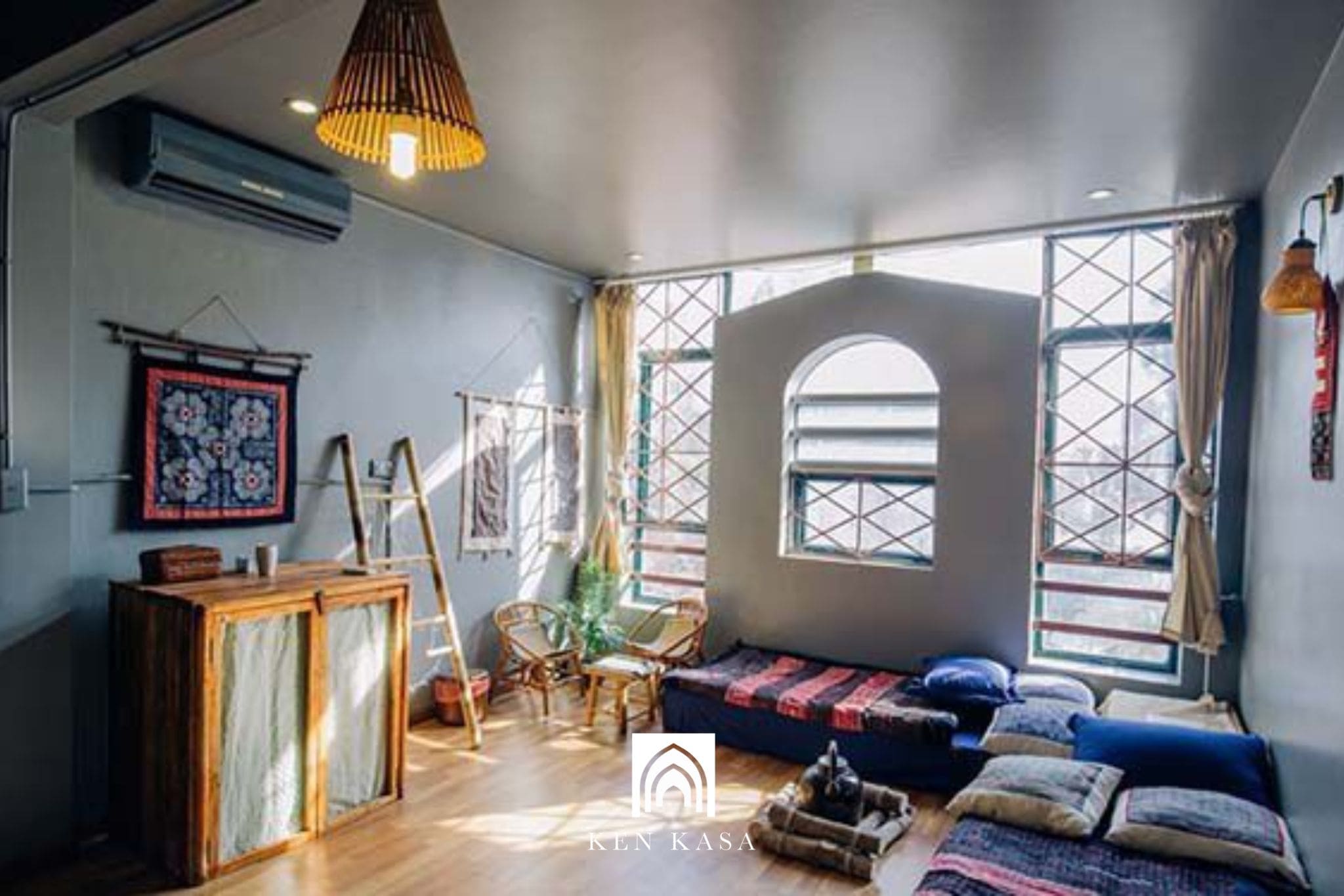 Khó đảm bảo công năng theo tiêu chuẩn lưu trú