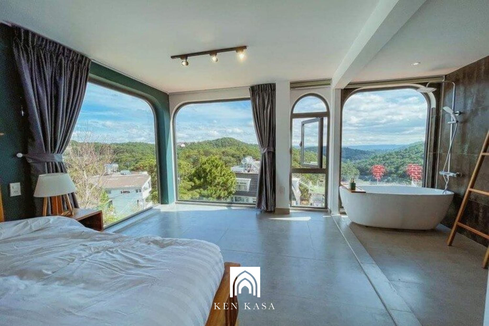 Tiết kiệm chi phí đầu tư homestay