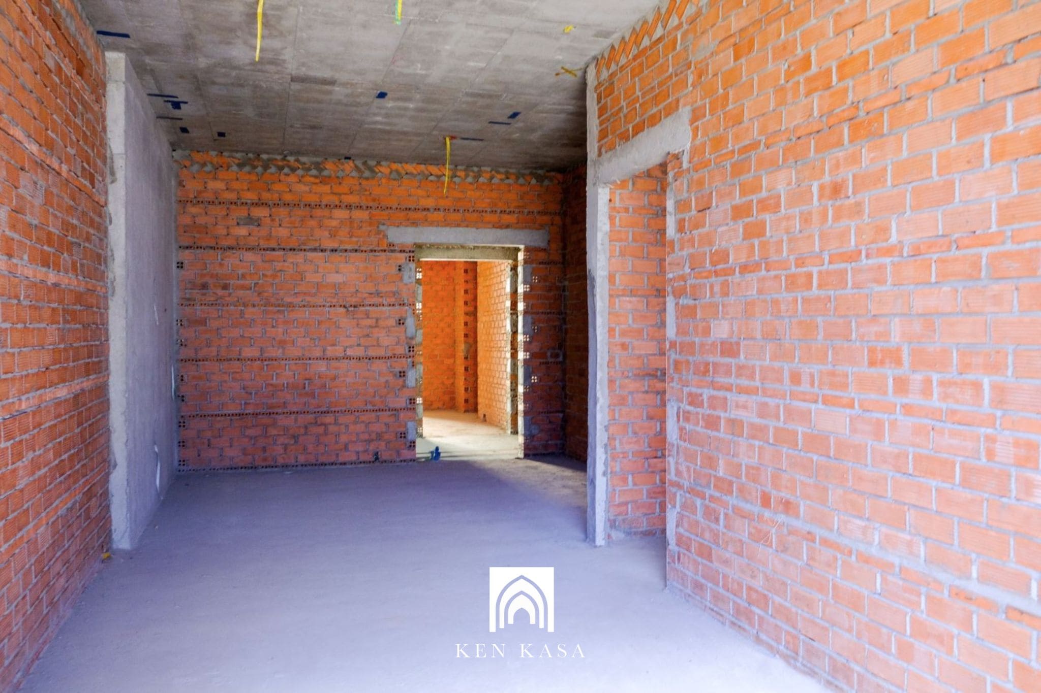 Xây dựng tường hai lớp hoặc tường cách nhiệt