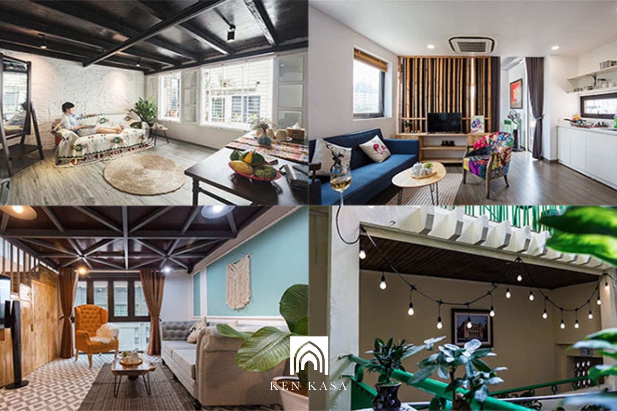 Không gian linh hoạt cho nhóm đông