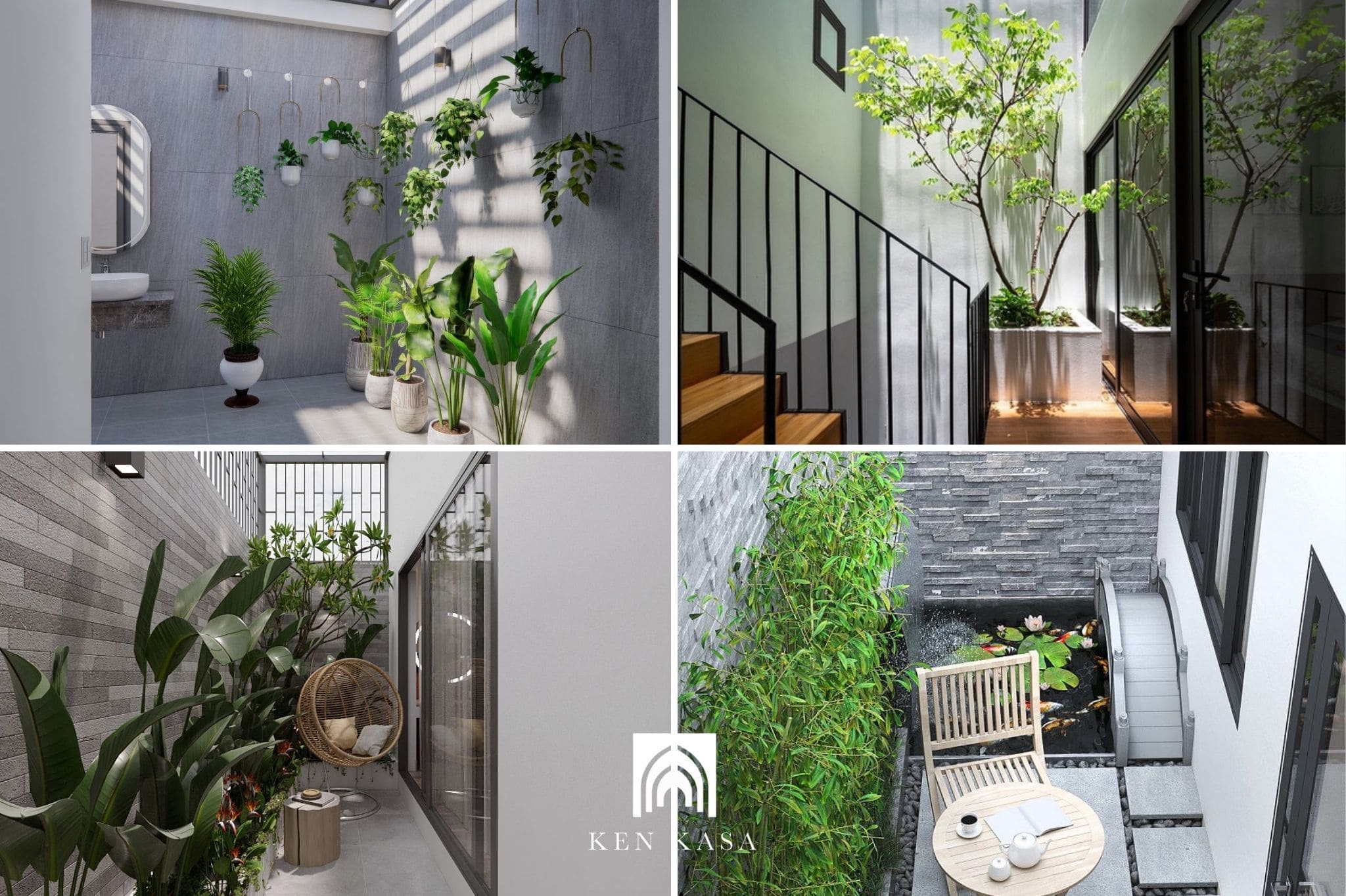 Tối ưu yếu tố ánh sáng và thông gió tự nhiên