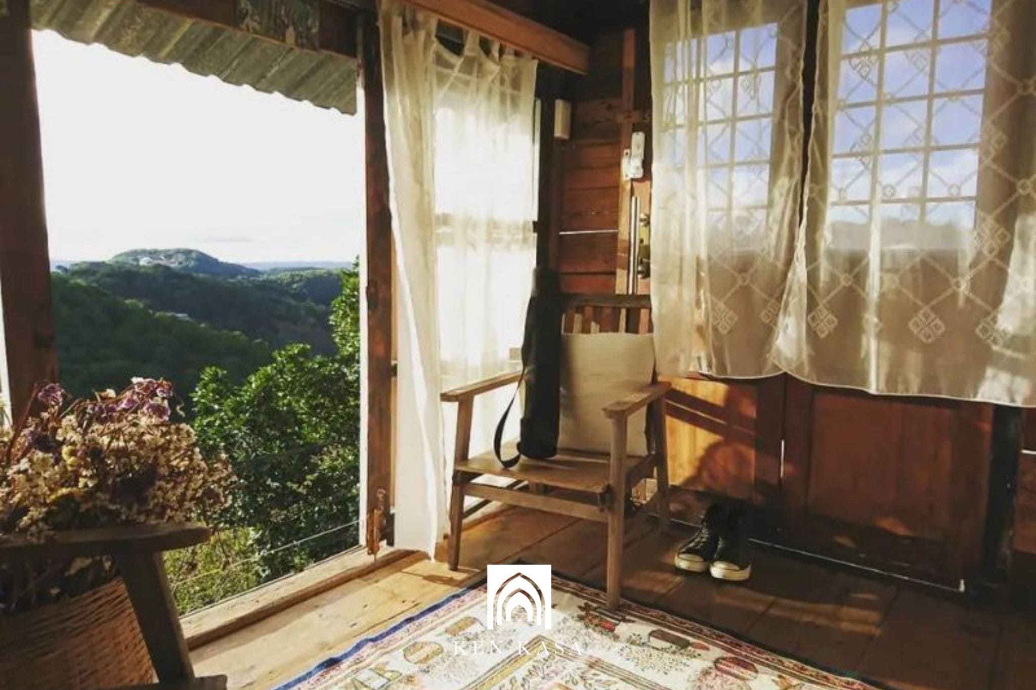 Thiết kế homestay nhà ống phong cách Đà Lạt