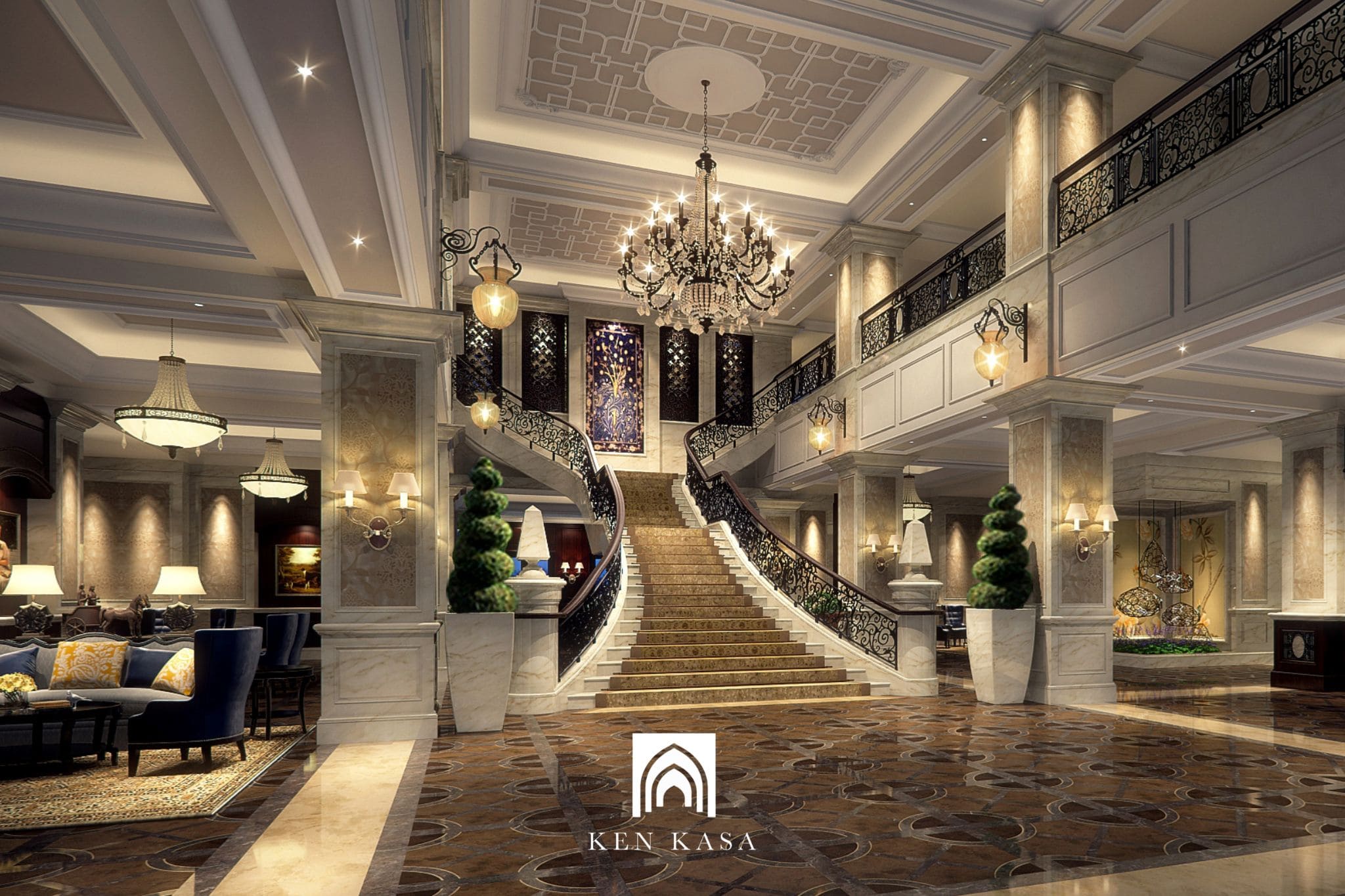 Tiết chế đèn chùm