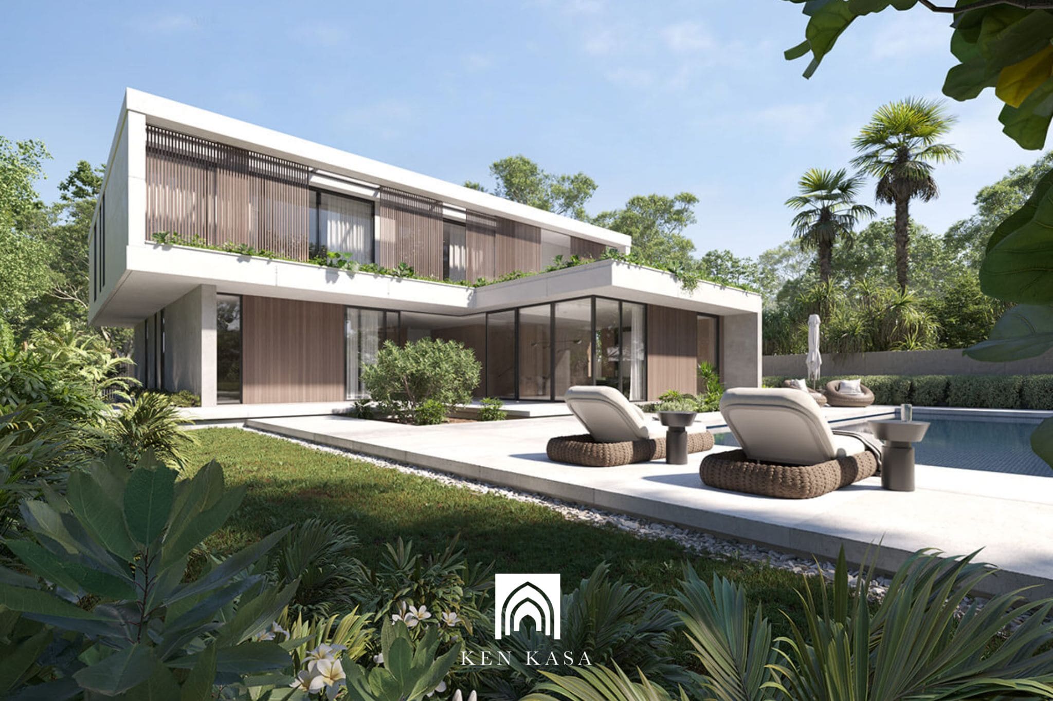 Phong cách tối giản cao cấp