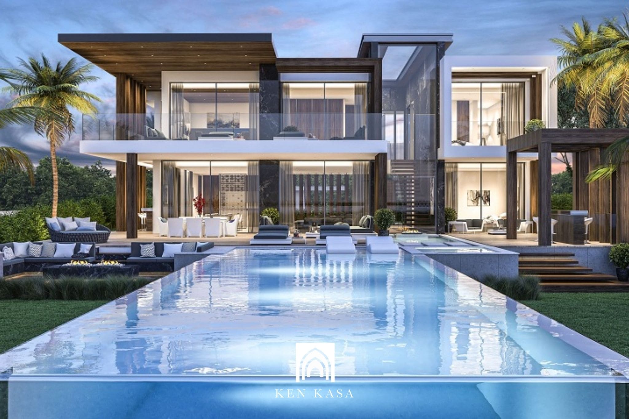 Nhà nghỉ dưỡng kết hợp cho thuê