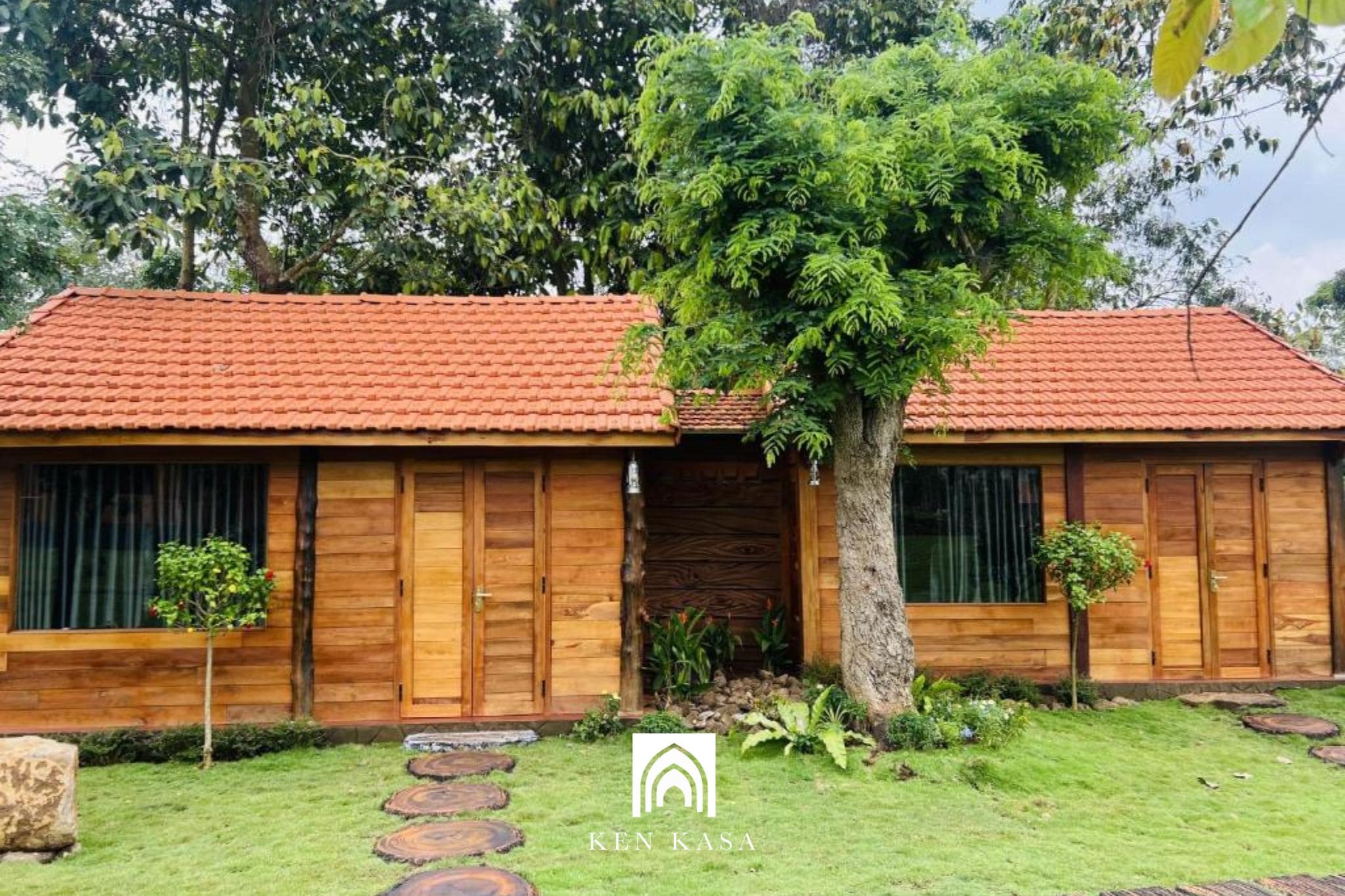 Nhà nghỉ dưỡng sinh thái