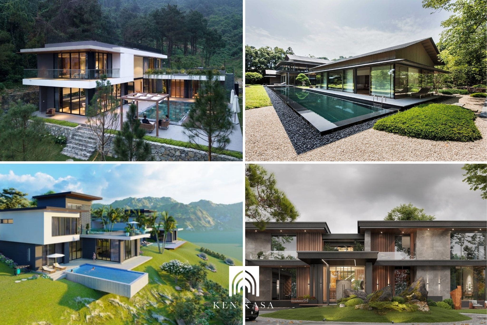 Xu hướng đầu tư nhà nghỉ dưỡng hiện nay