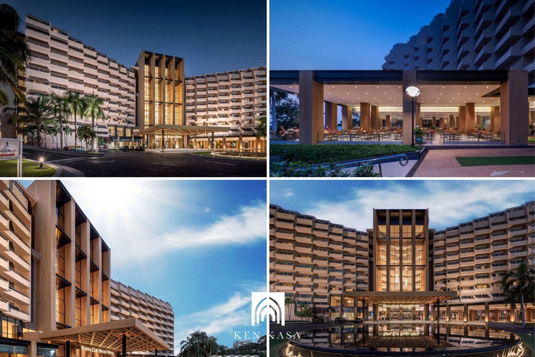 Đồng bộ phong cách kiến trúc