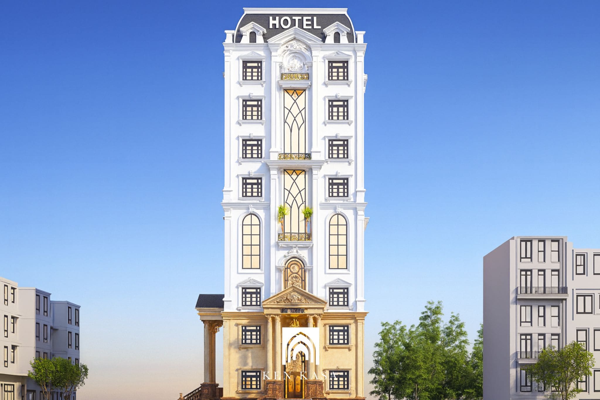 Kiểm soát biển hiệu và hệ thống kỹ thuật