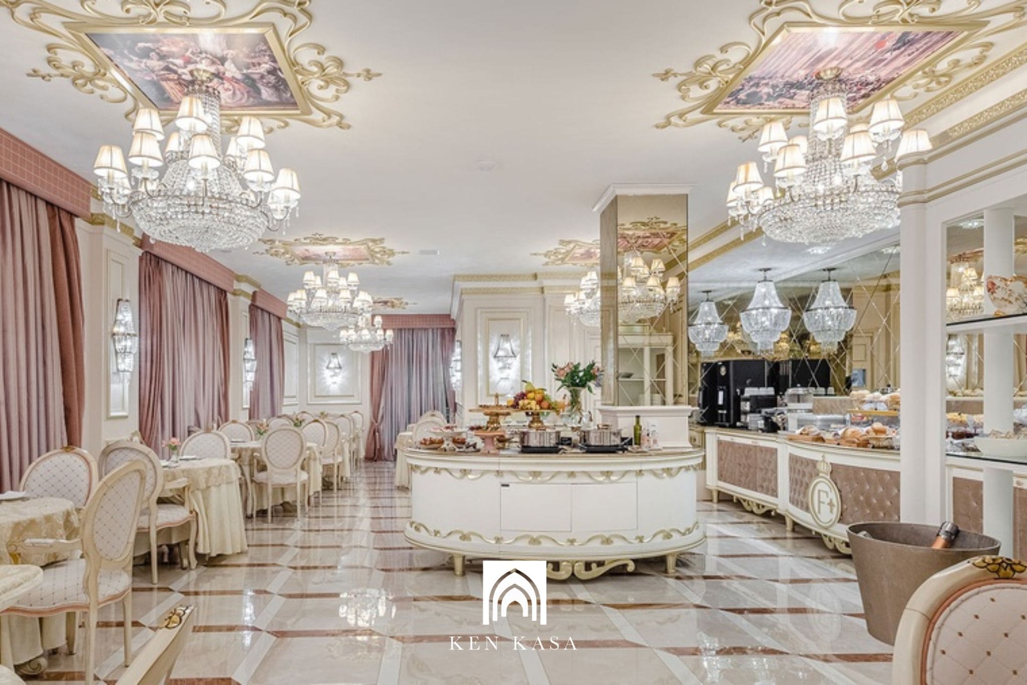 Lưu ý khi thiết kế hệ thống ánh sáng