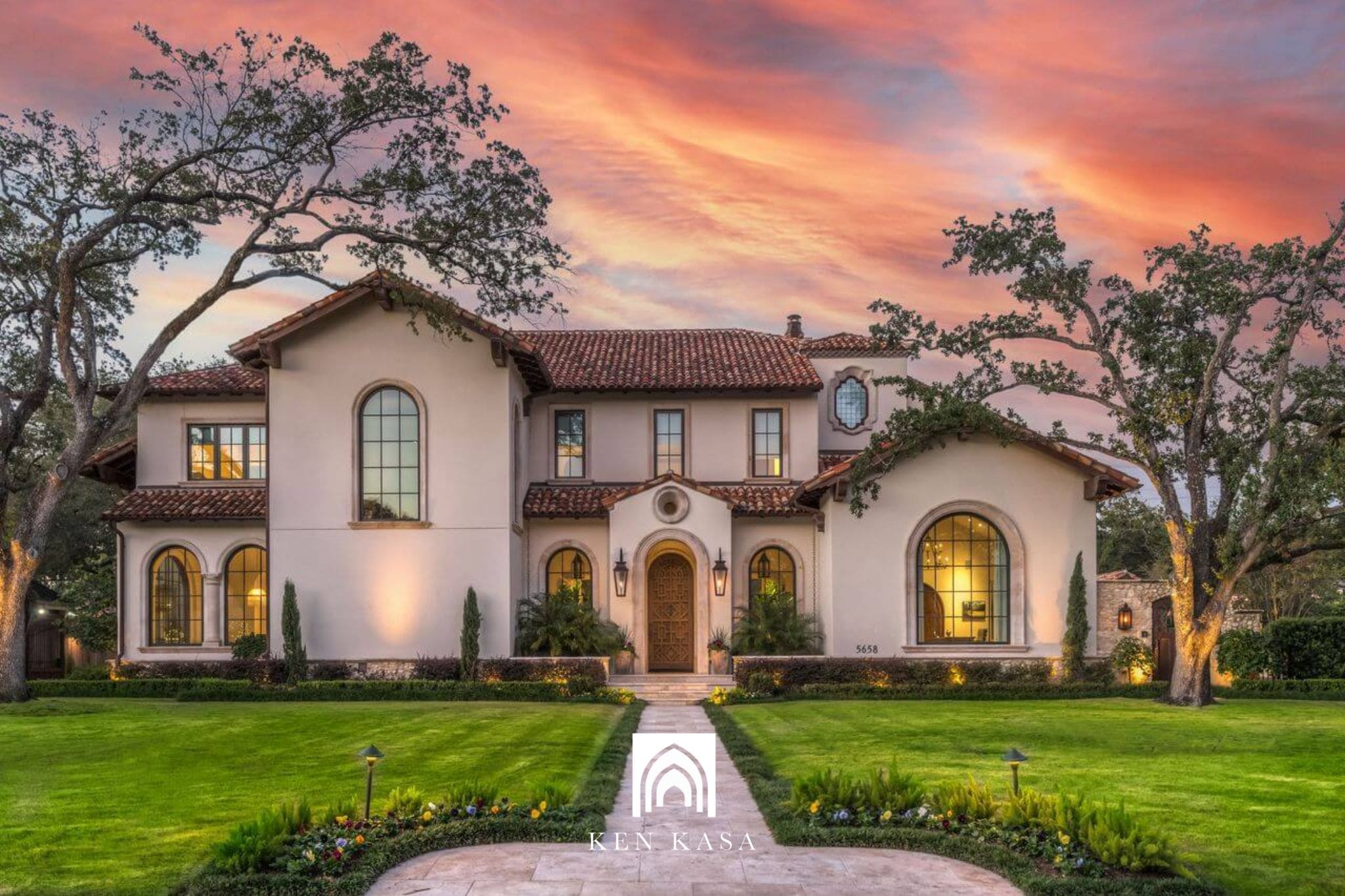 Nh&agrave; vườn nghỉ dưỡng ven đ&ocirc; phong c&aacute;ch Địa Trung Hải