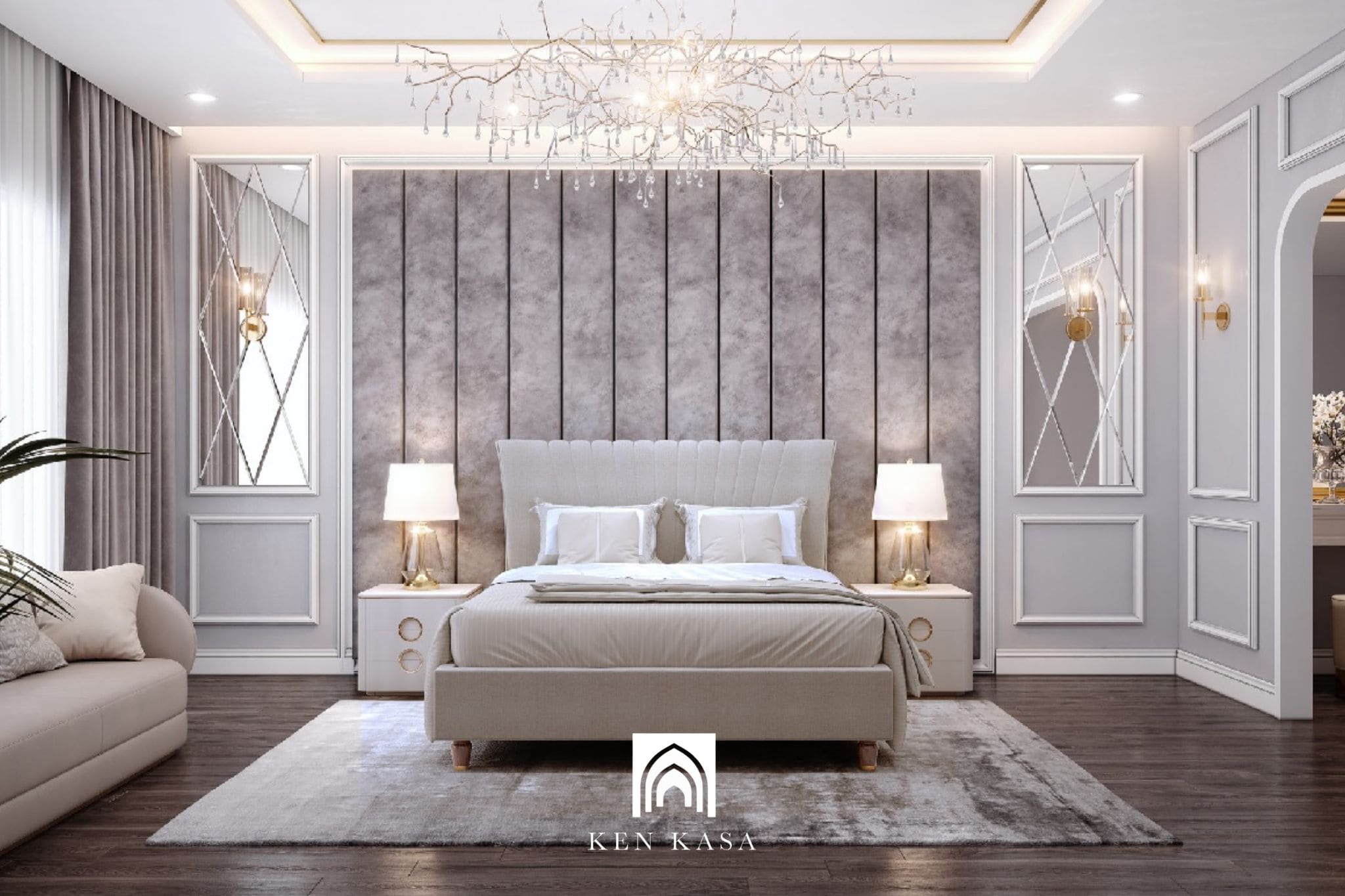 Lựa chọn và thi công vật liệu nội thất phải đạt độ hoàn thiện cao