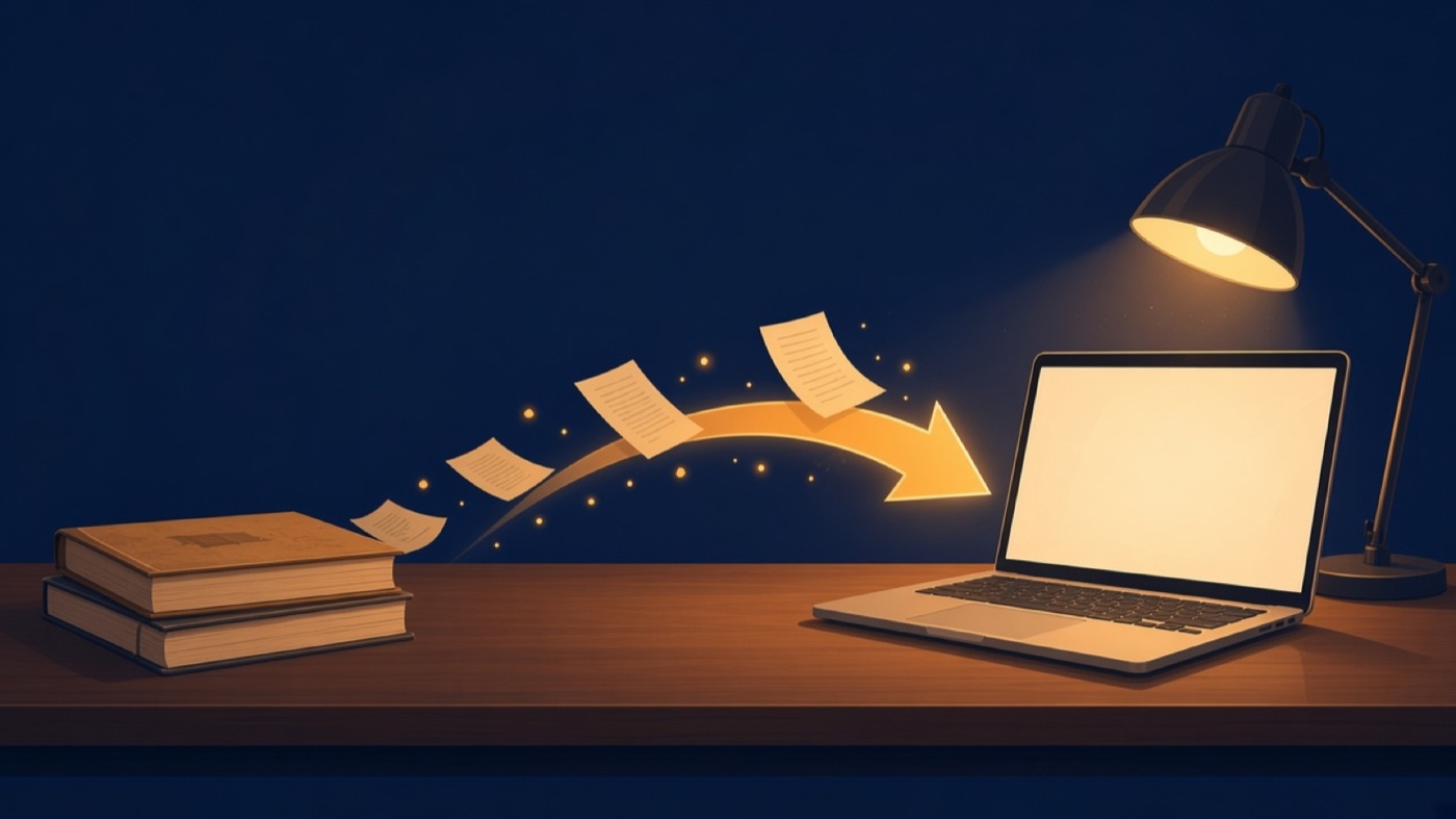 Chuyển từ sổ, Excel sang phần mềm khách sạn: lộ trình 5 bước