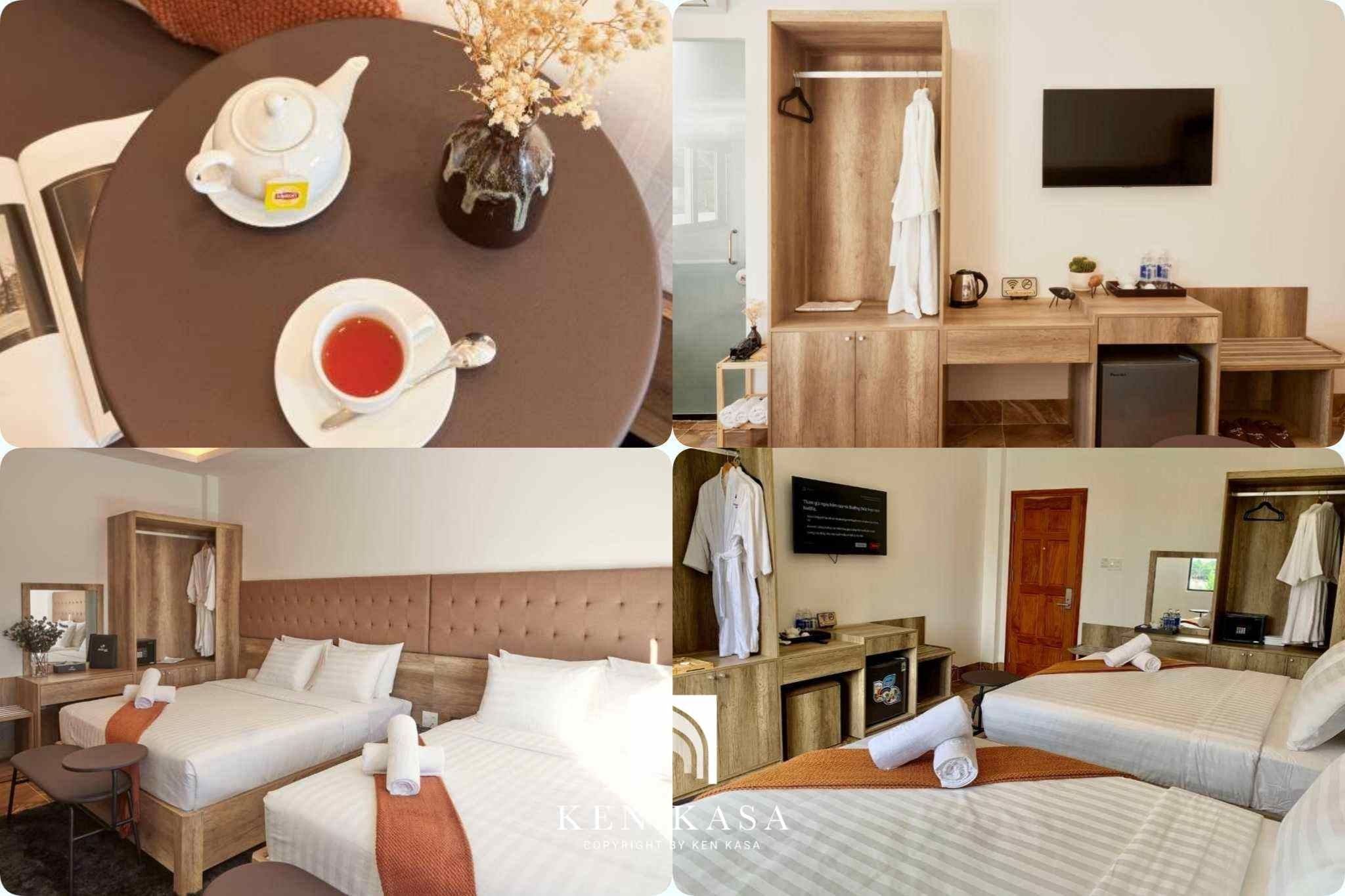 Quan tâm đến tiện nghi và công năng thực tế 