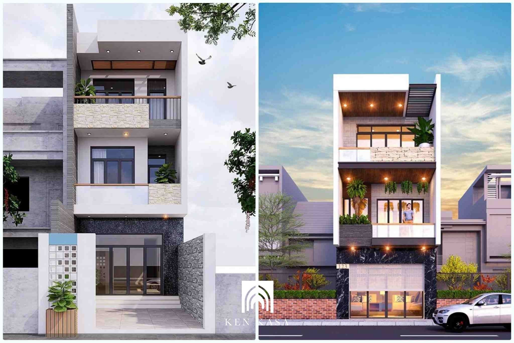 Quy trình thiết kế, cải tạo nhà ống thành homestay đẹp tối ưu chi phí 