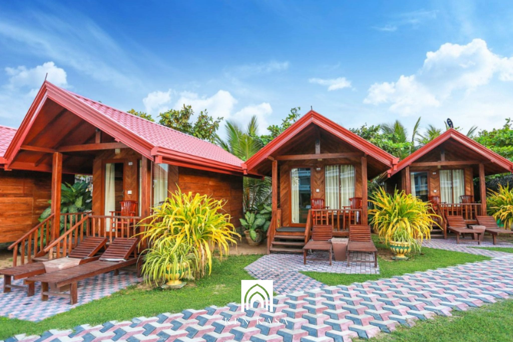 Thiết kế resort mini diện t&iacute;ch 500m&sup2; &ndash; 1000m&sup2;