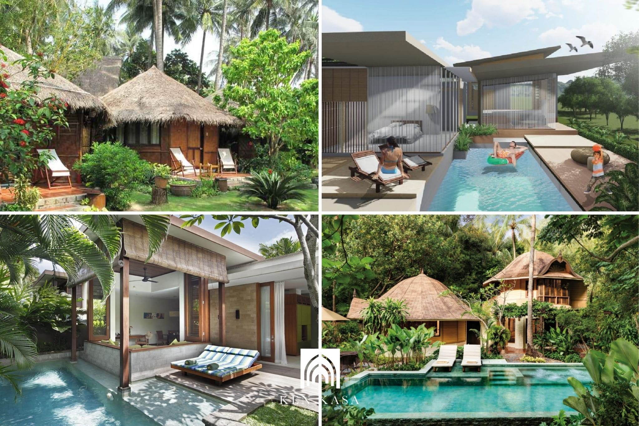 Đặc trưng của m&ocirc; h&igrave;nh resort mini&nbsp;