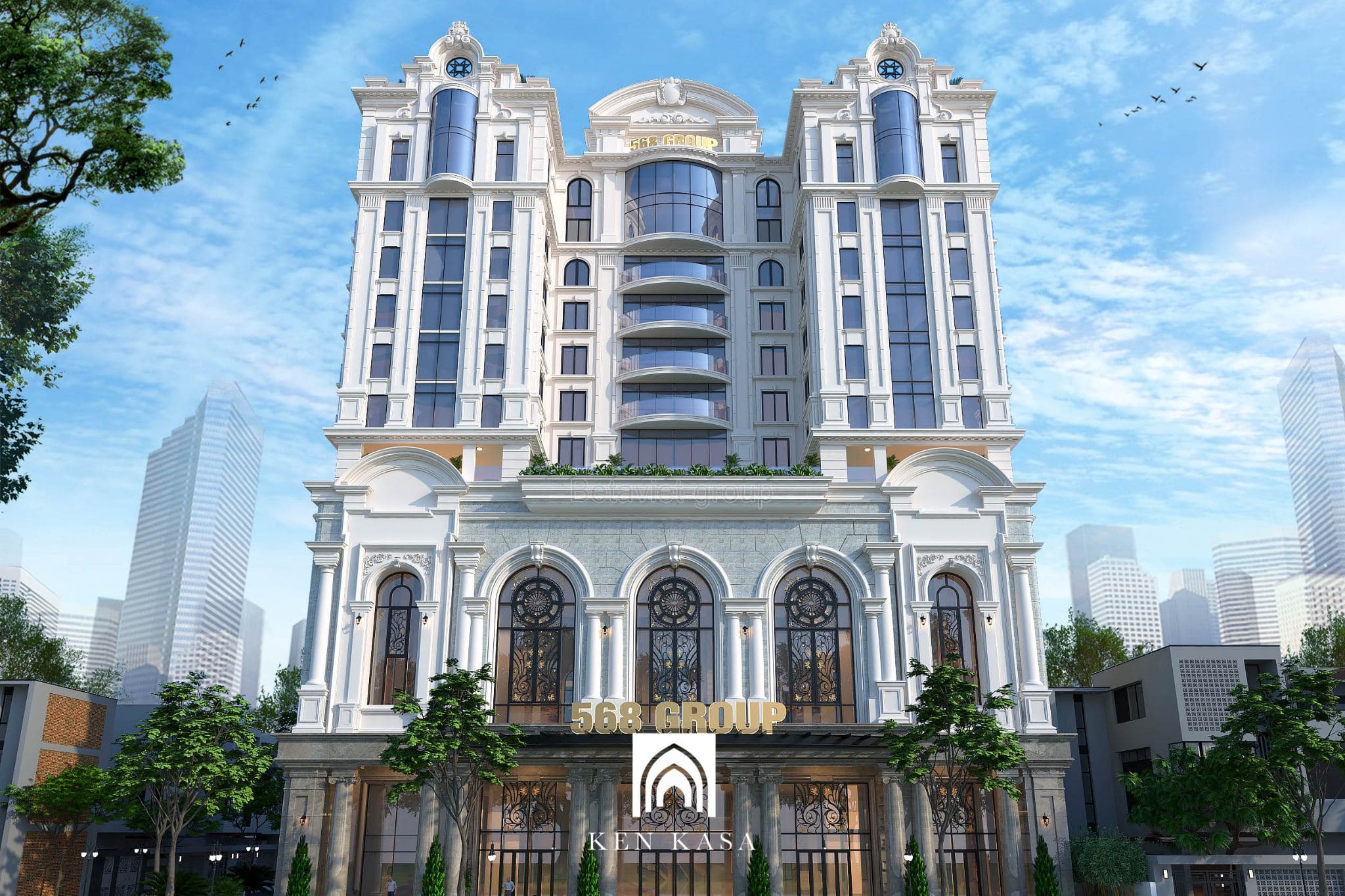 Không lập dự toán chi tiết ngay từ giai đoạn thiết kế