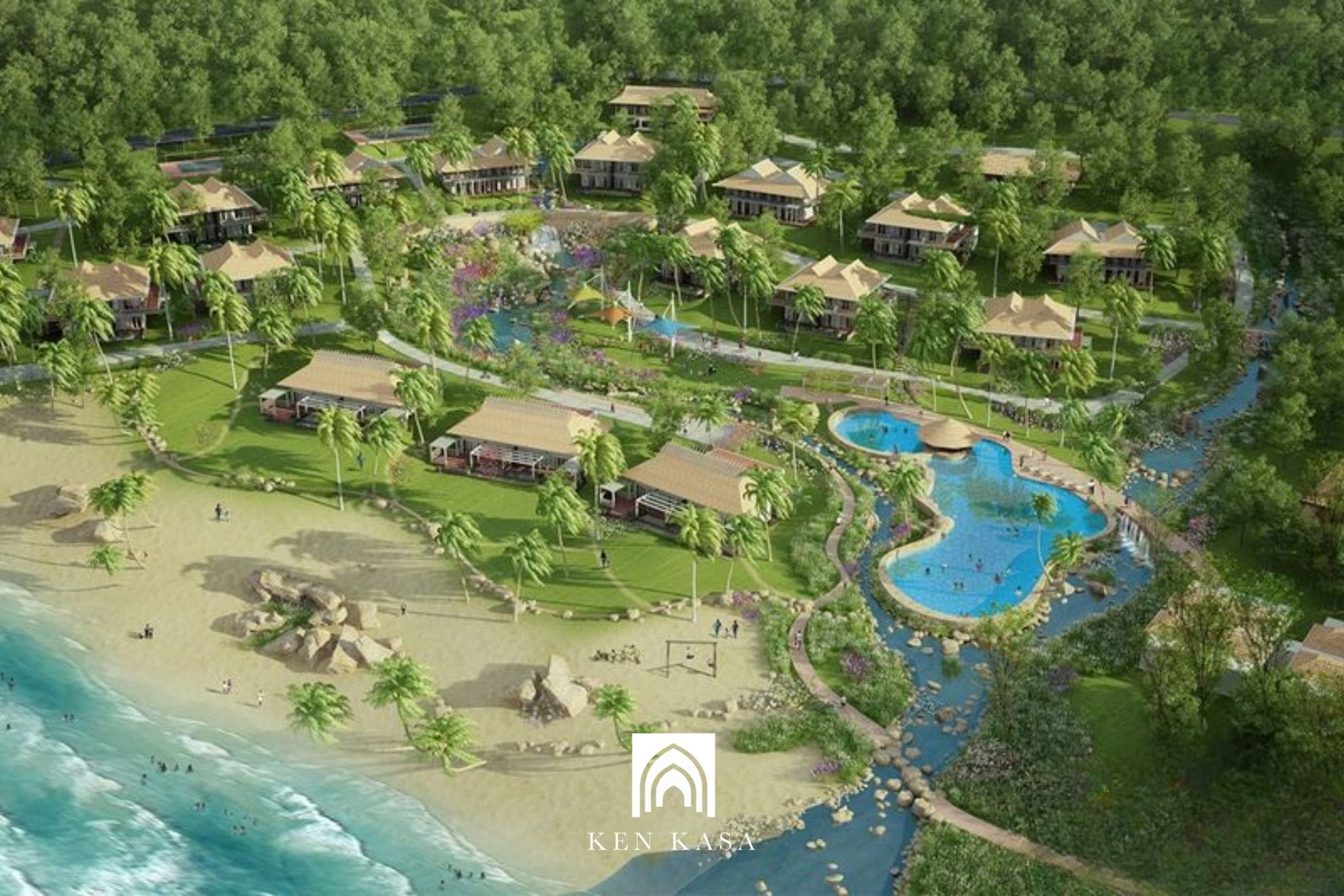 Bố tr&iacute; mặt bằng thiếu t&iacute;nh trải nghiệm