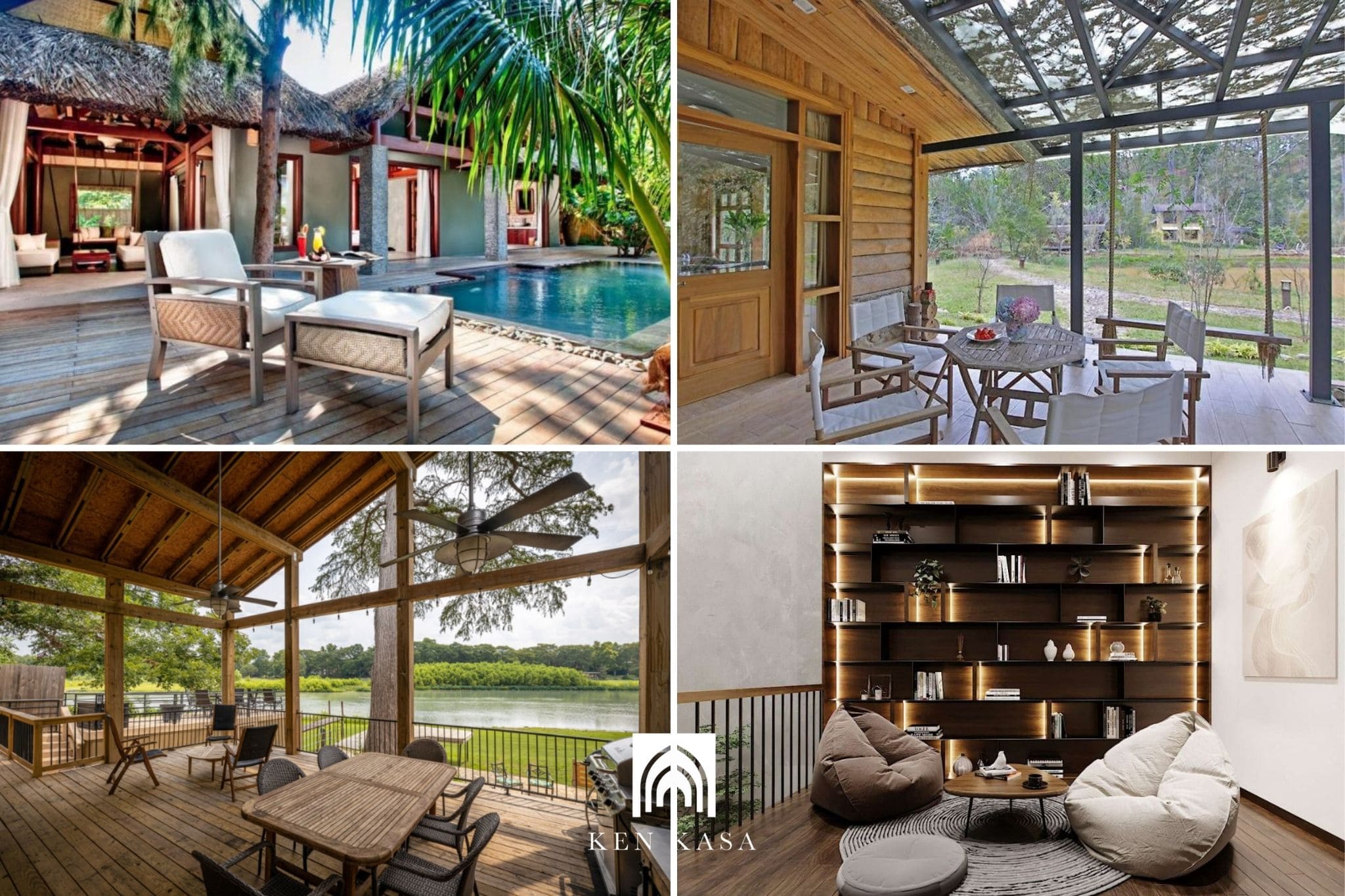 Bật mí 7 tiện ích cần có để resort mini hút khách