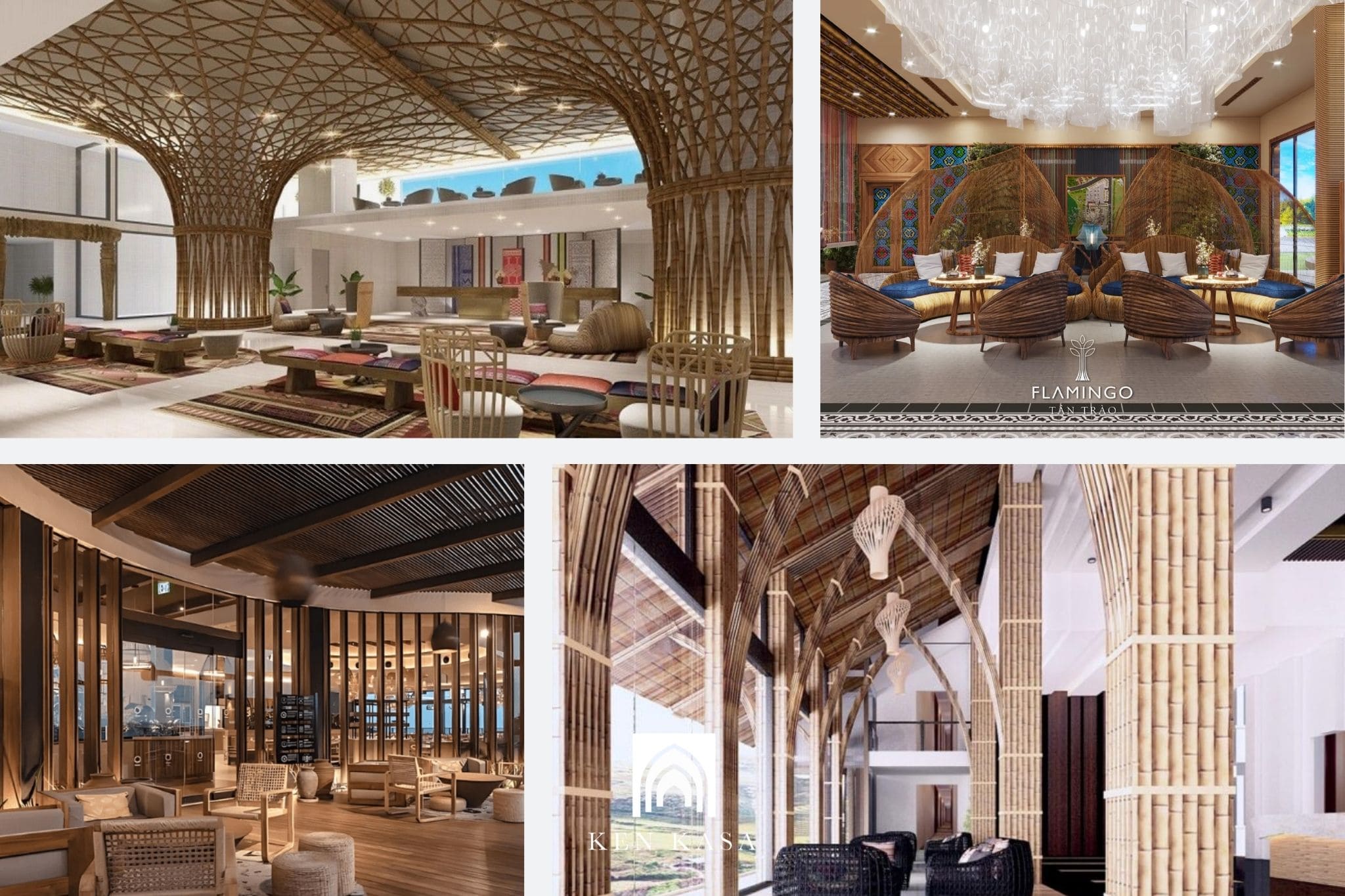 Thiết kế khách sạn mang bản sắc địa phương