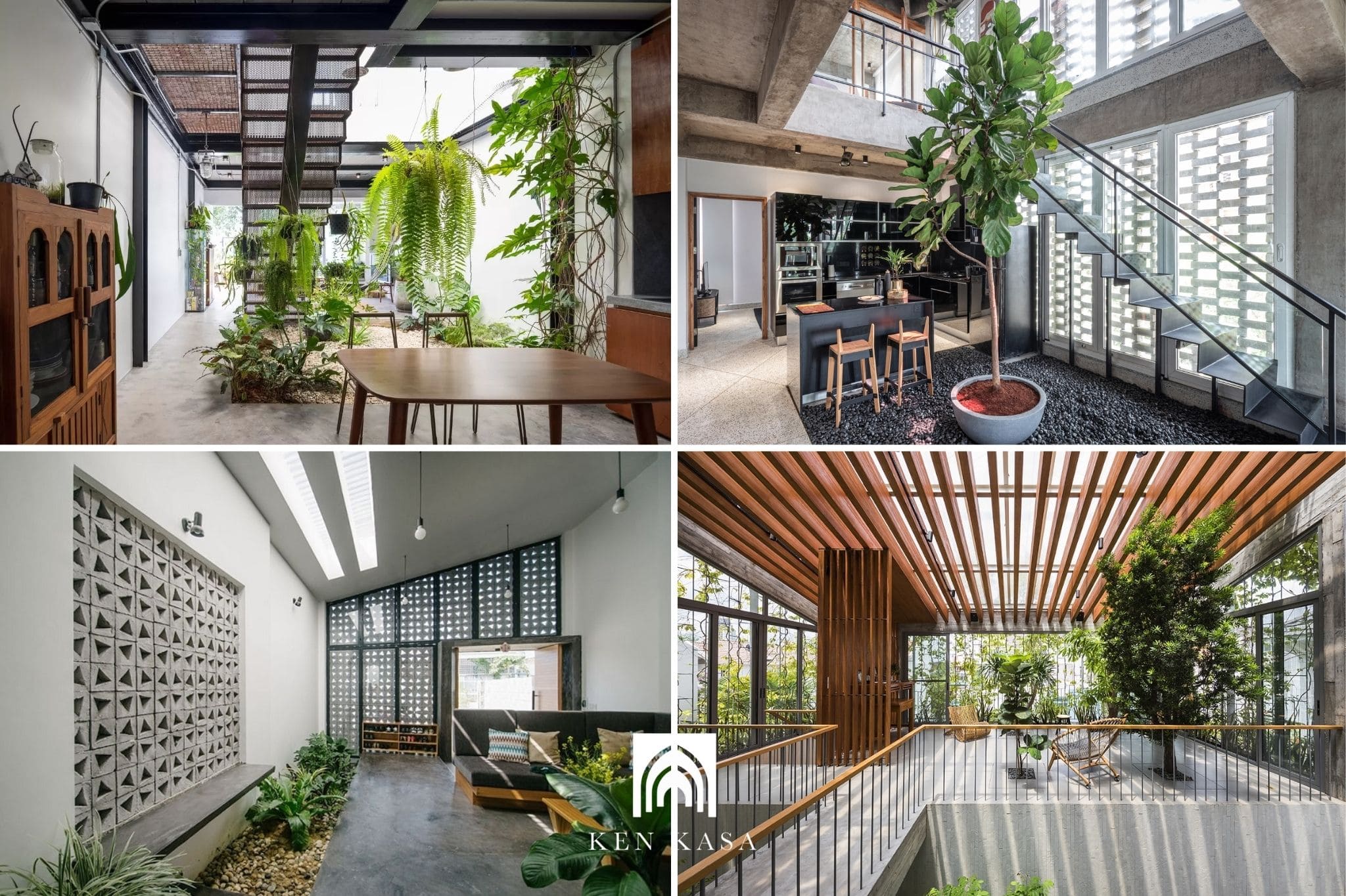 Tận dụng ánh sáng và thông gió tự nhiên