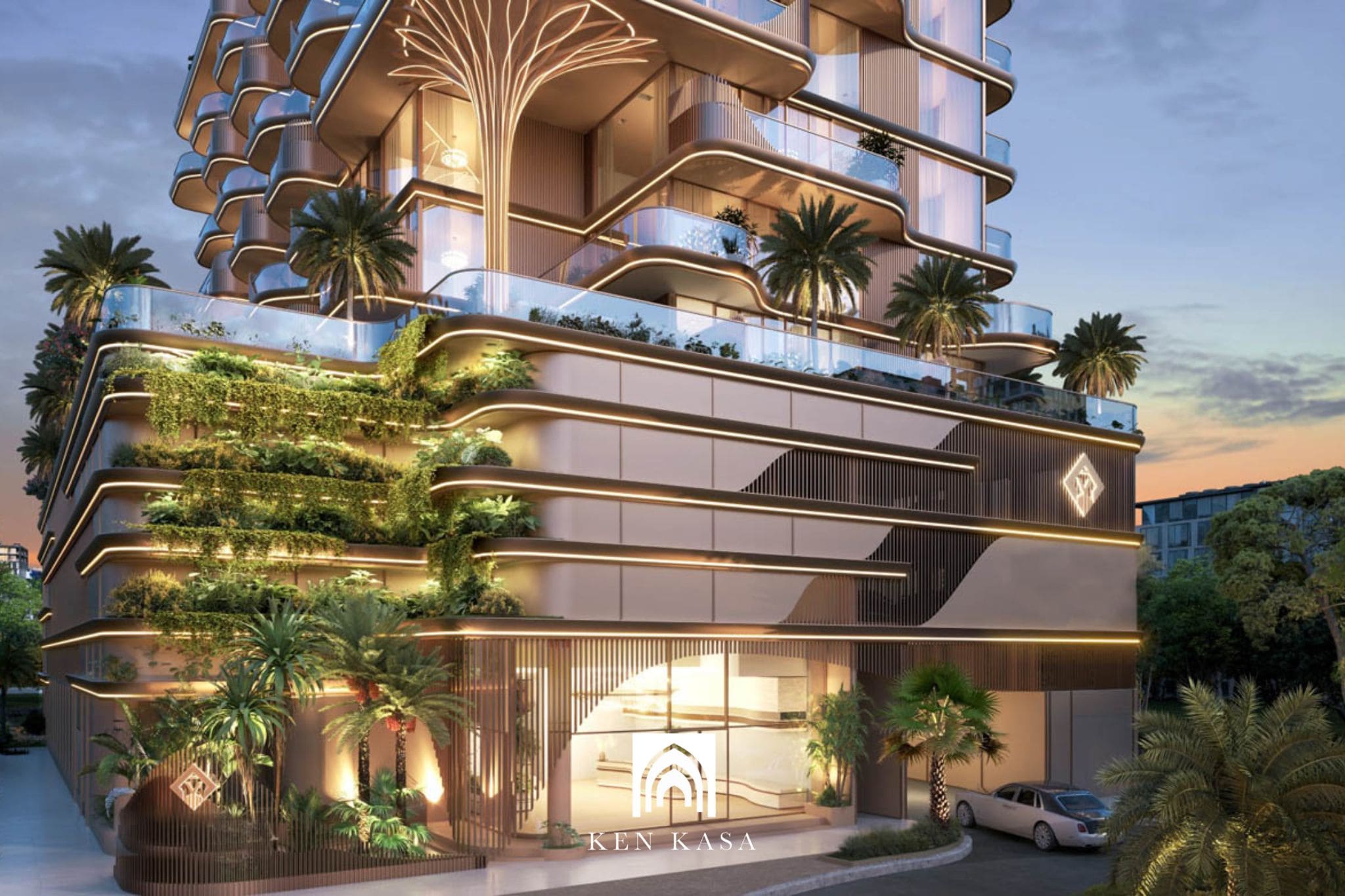 Xu hướng thiết kế khách sạn hiện đại trong tương lai