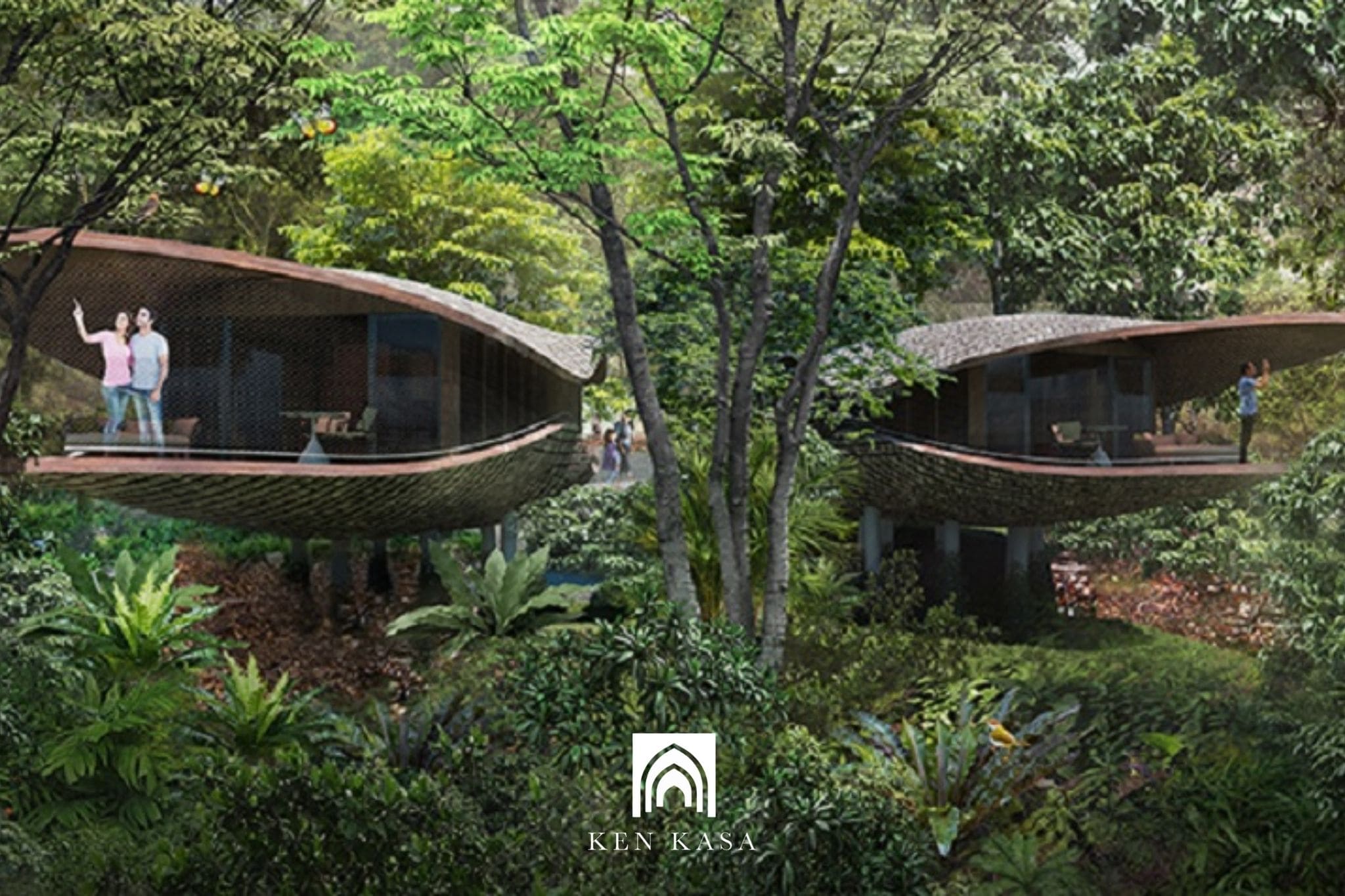 Đặc trưng của nh&agrave; resort