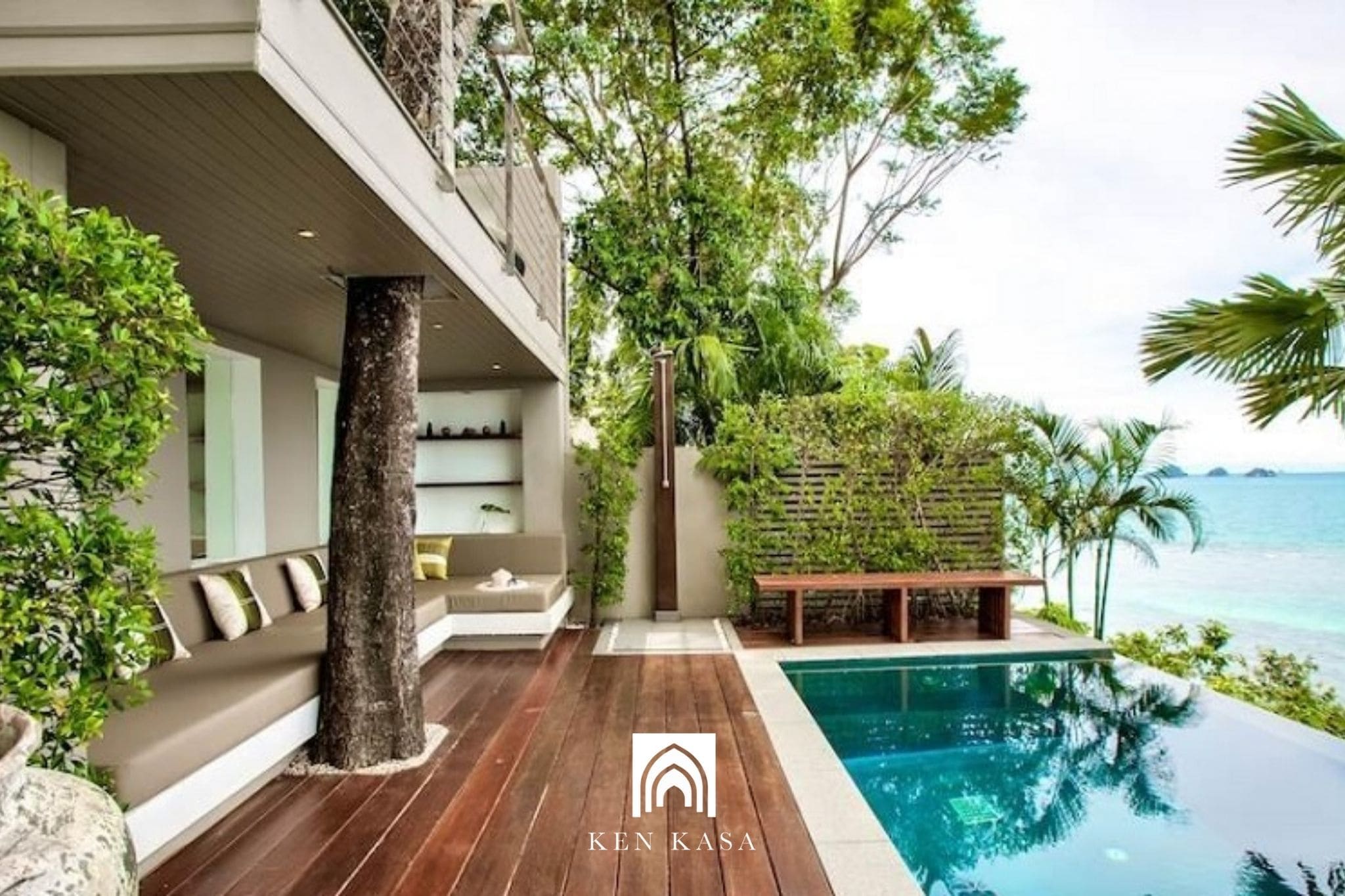 Bố tr&iacute; khu kỹ thuật gọn, k&iacute;n v&agrave; kh&ocirc;ng ảnh hưởng trải nghiệm