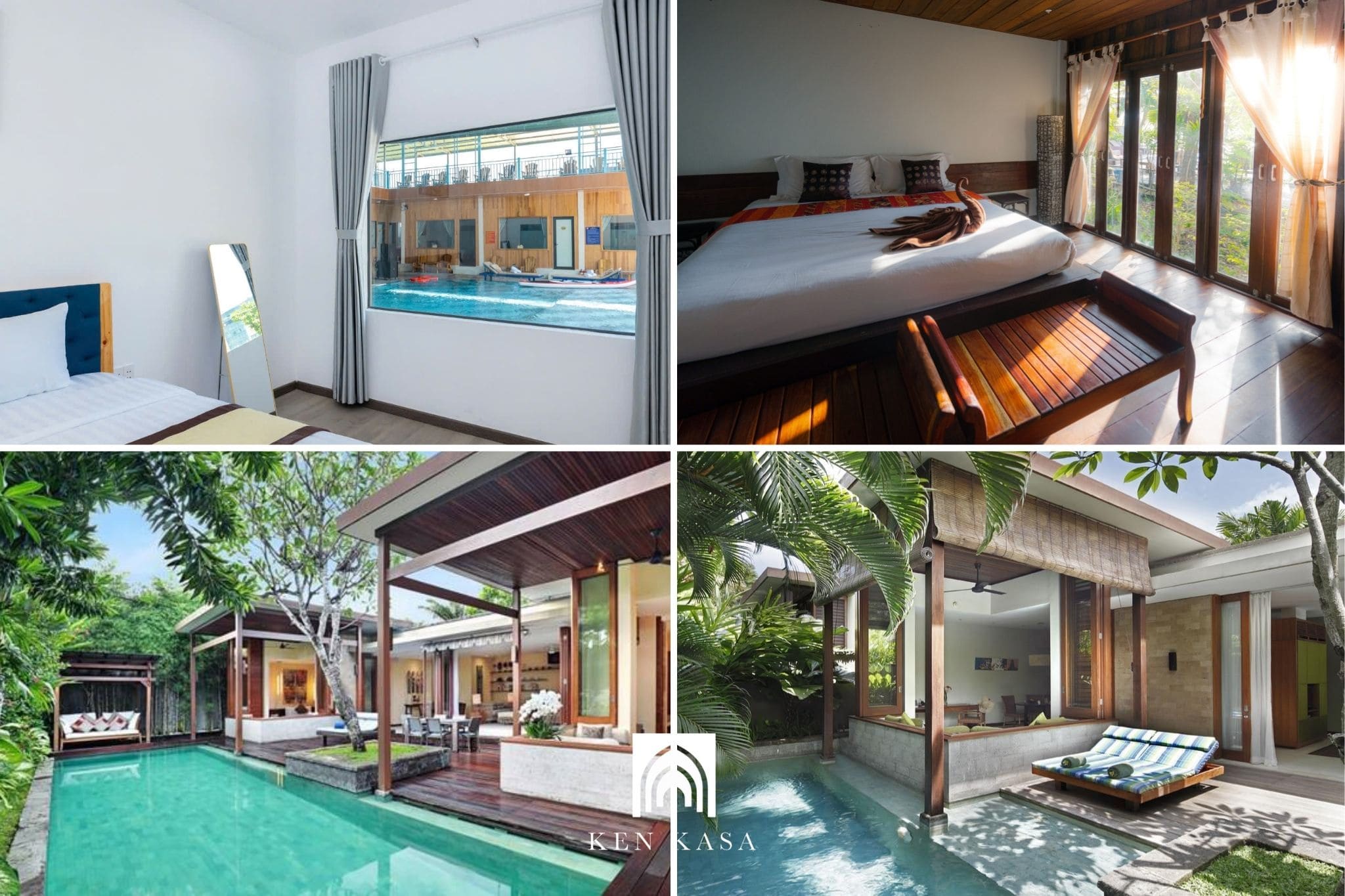 Thiết kế resort mini trên quỹ đất nhỏ cần lưu ý điều gì? 8 lưu ý vàng giúp tối đa diện tích sử dụng