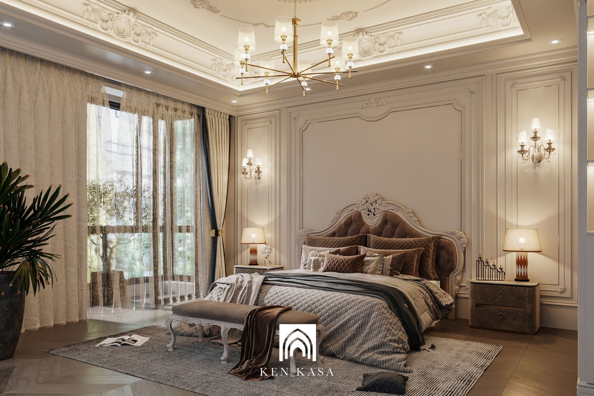 Chuẩn hóa kích thước nội thất