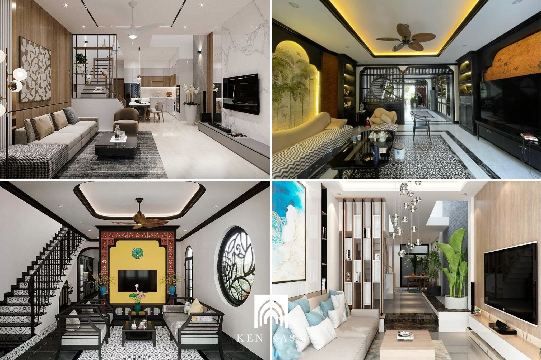 Vì sao nên cải tạo nhà ống thành homestay thay vì cho thuê? Lý do khiến nhiều chủ nhà đổi hướng