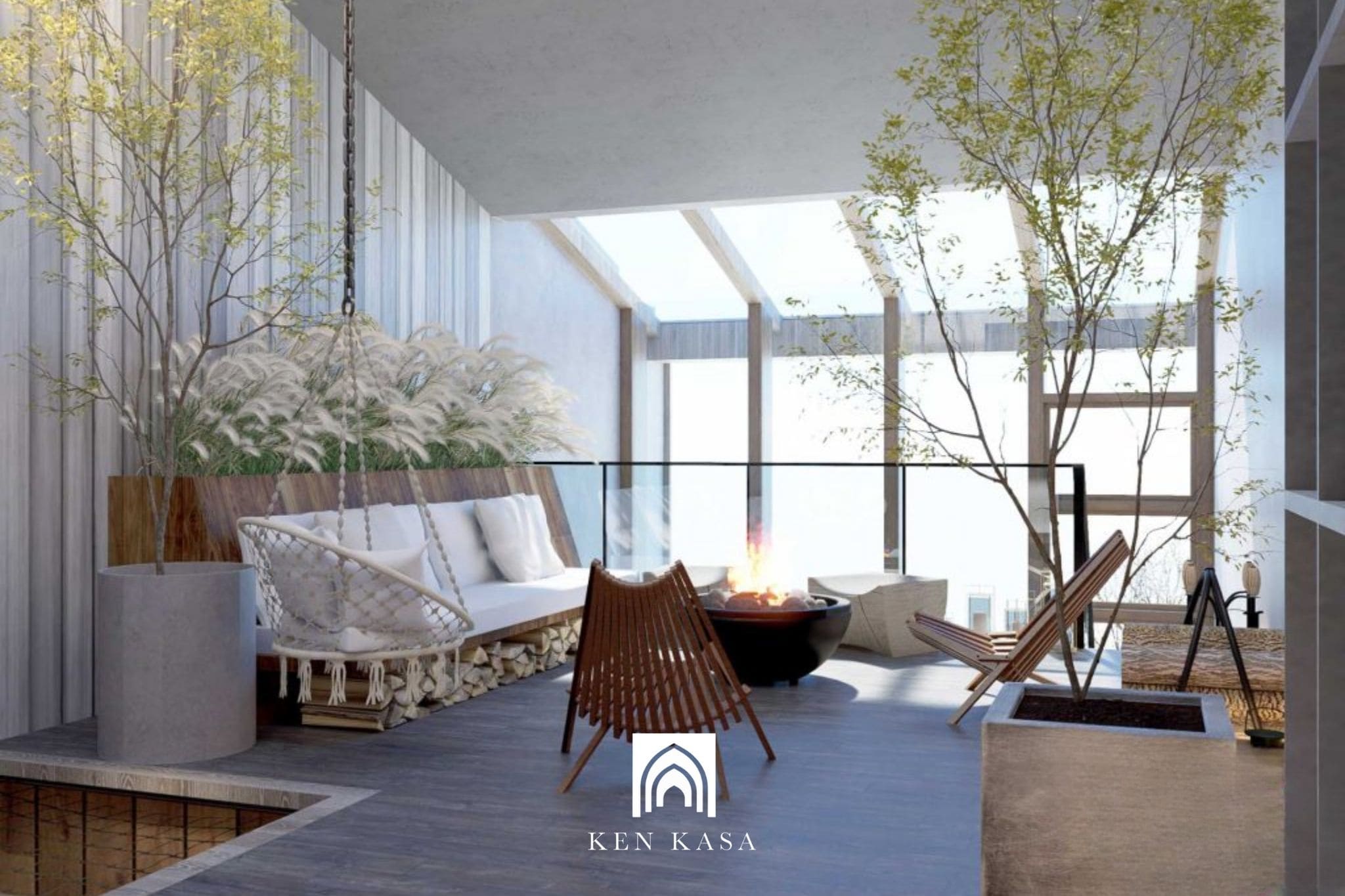 Tối ưu c&ocirc;ng năng mặt bằng theo đặc trưng nh&agrave; ống